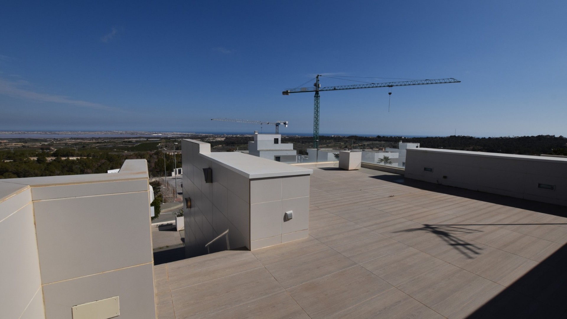 Videresalg - Fritliggende villa -
San Miguel de Salinas