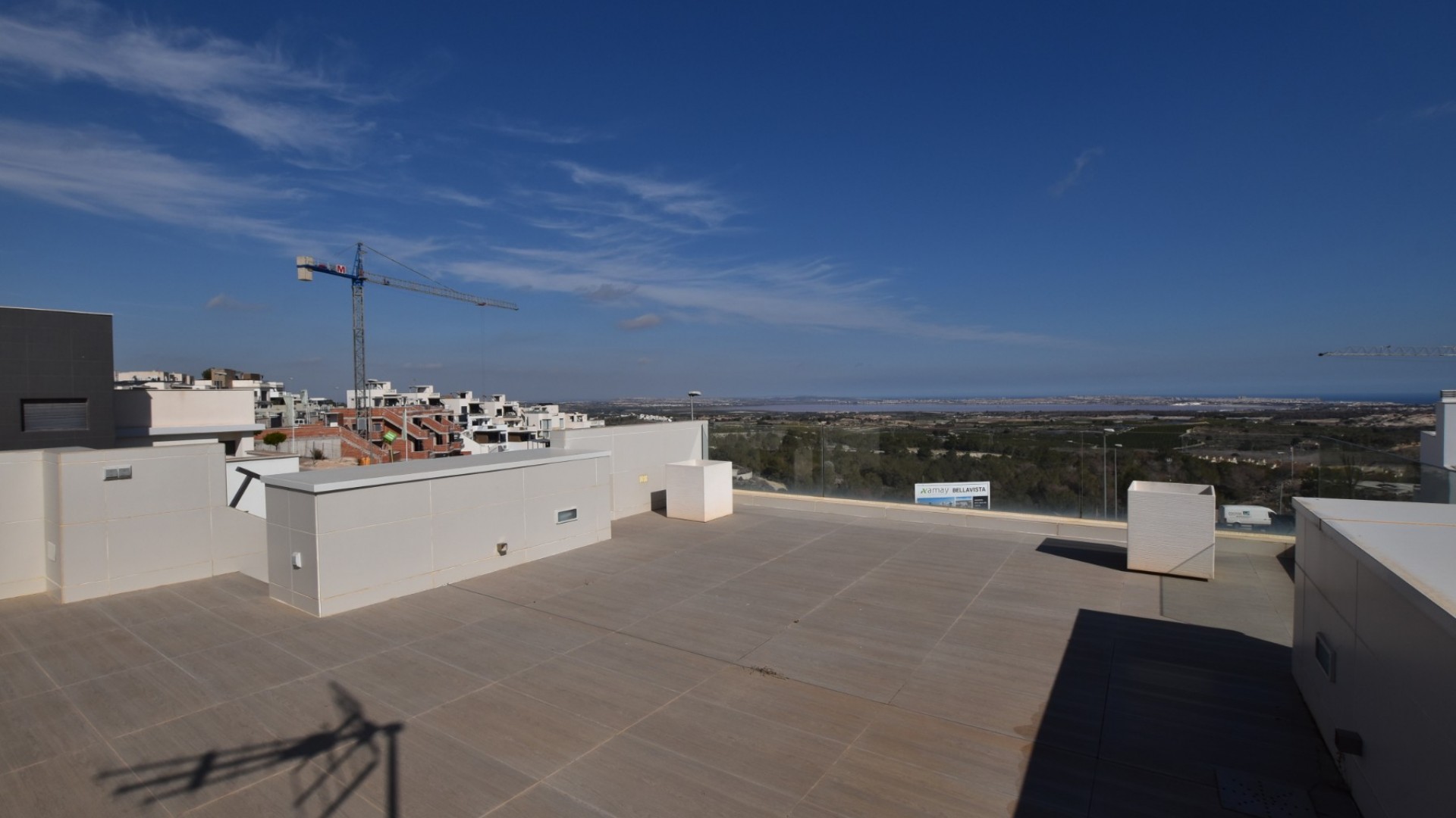 Videresalg - Fritliggende villa -
San Miguel de Salinas