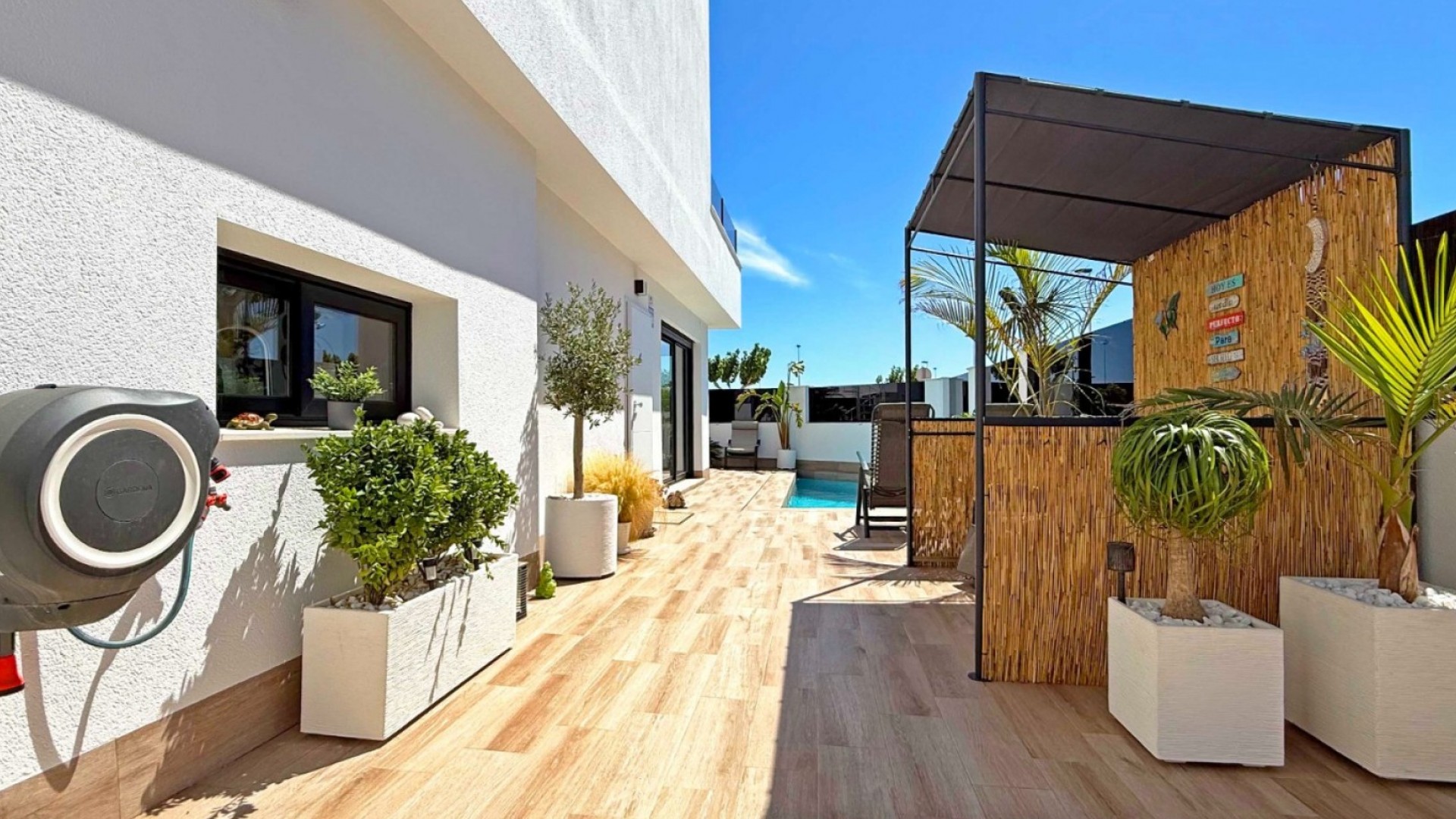 Videresalg - Fritliggende villa -
San Pedro del Pinatar - San Pedro de Pinatar