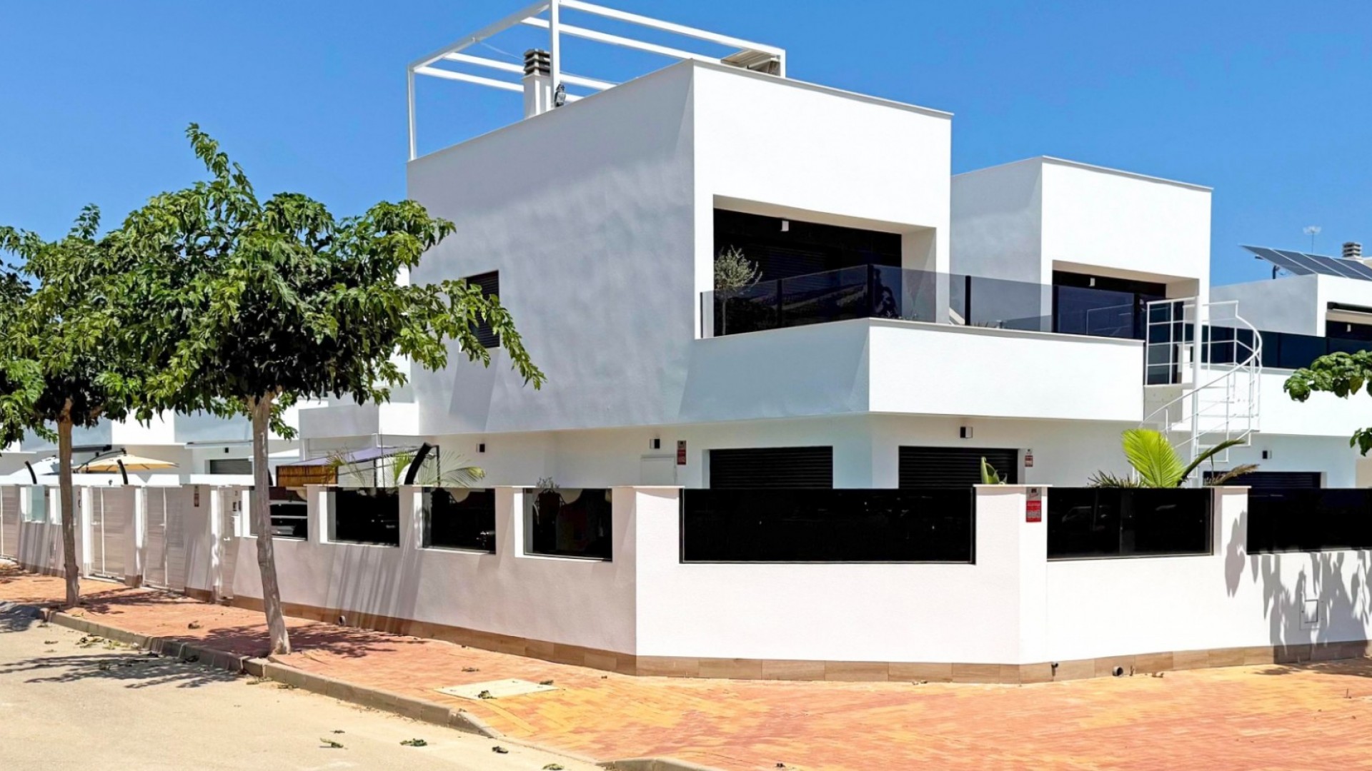 Videresalg - Fritliggende villa -
San Pedro del Pinatar - San Pedro de Pinatar