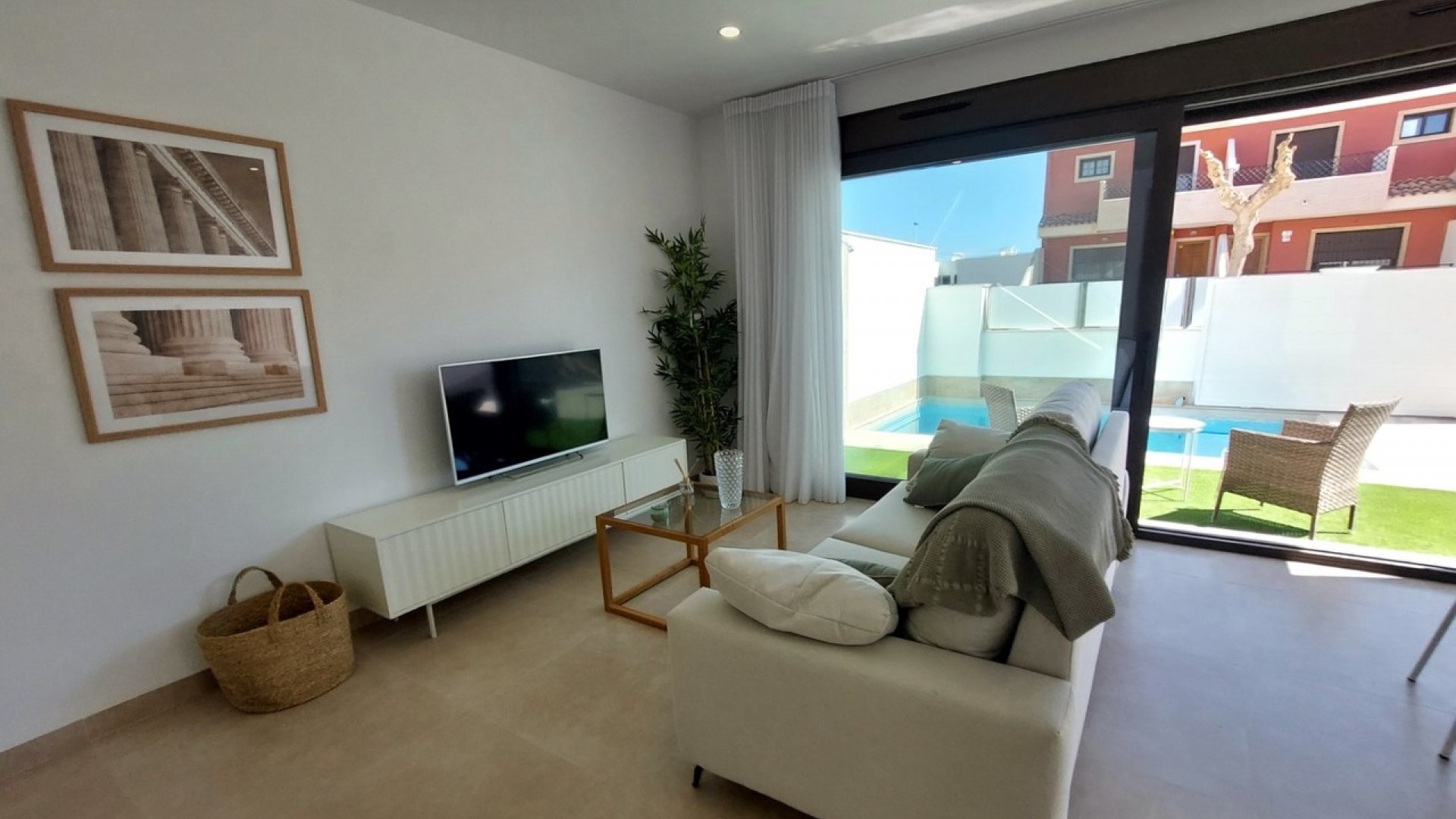 Videresalg - Fritliggende villa -
San Pedro del Pinatar - San Pedro de Pinatar