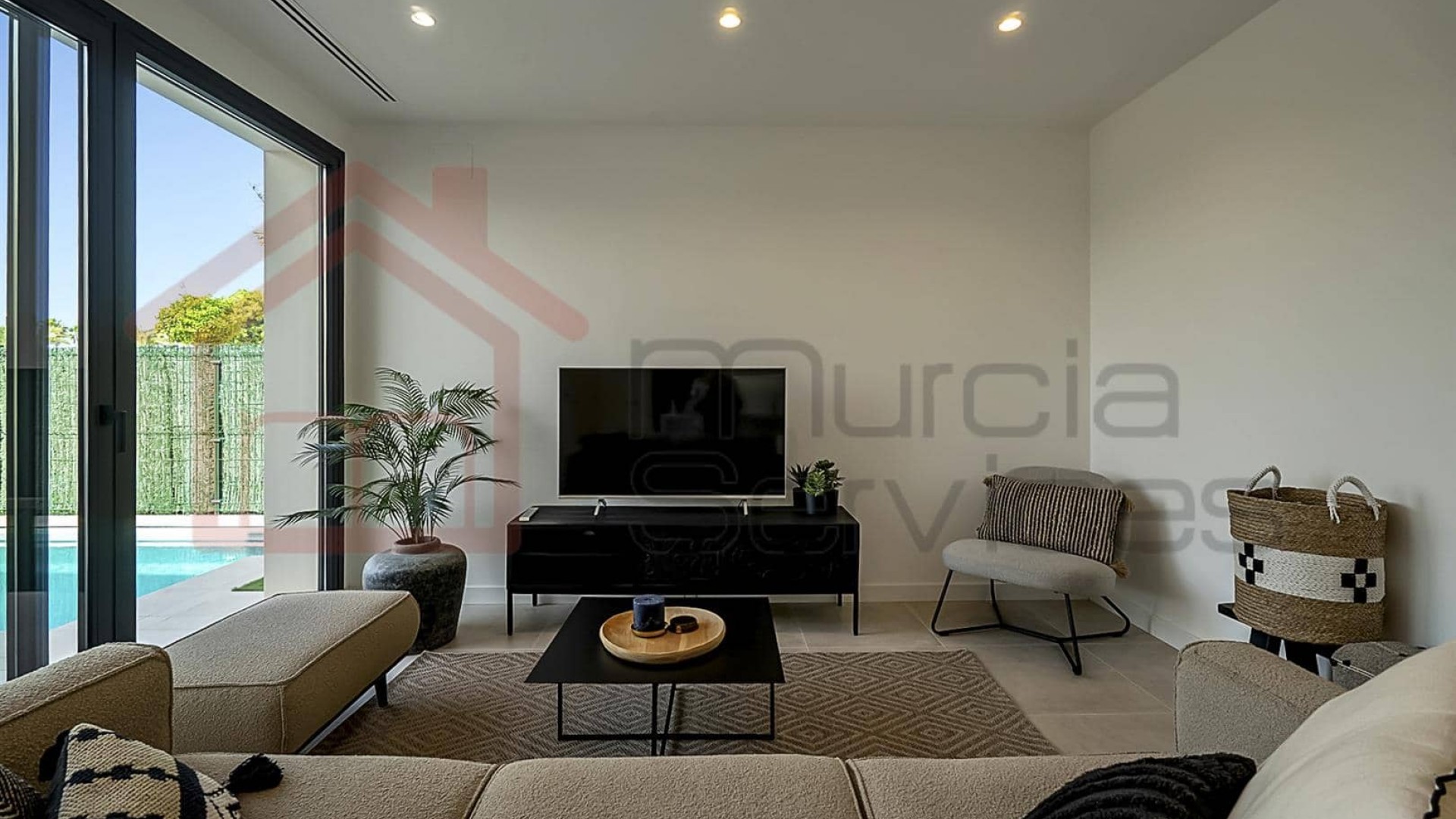 Videresalg - Fritliggende villa -
Santa Rosalia Lake and Life Resort