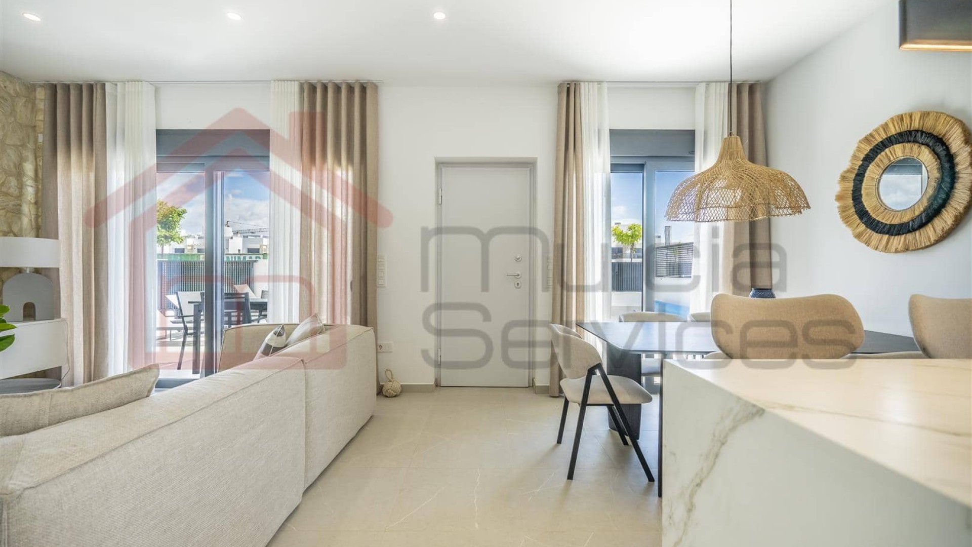 Videresalg - Fritliggende villa -
Santa Rosalia