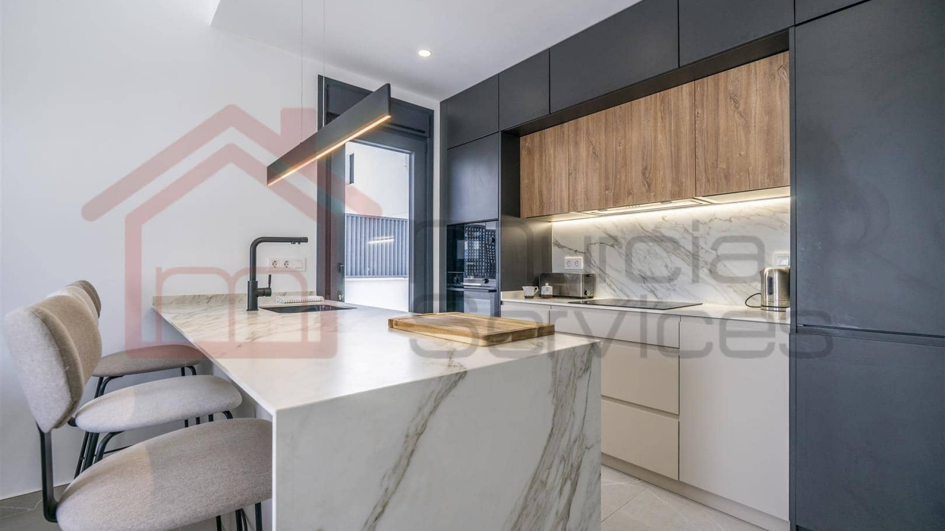 Videresalg - Fritliggende villa -
Santa Rosalia