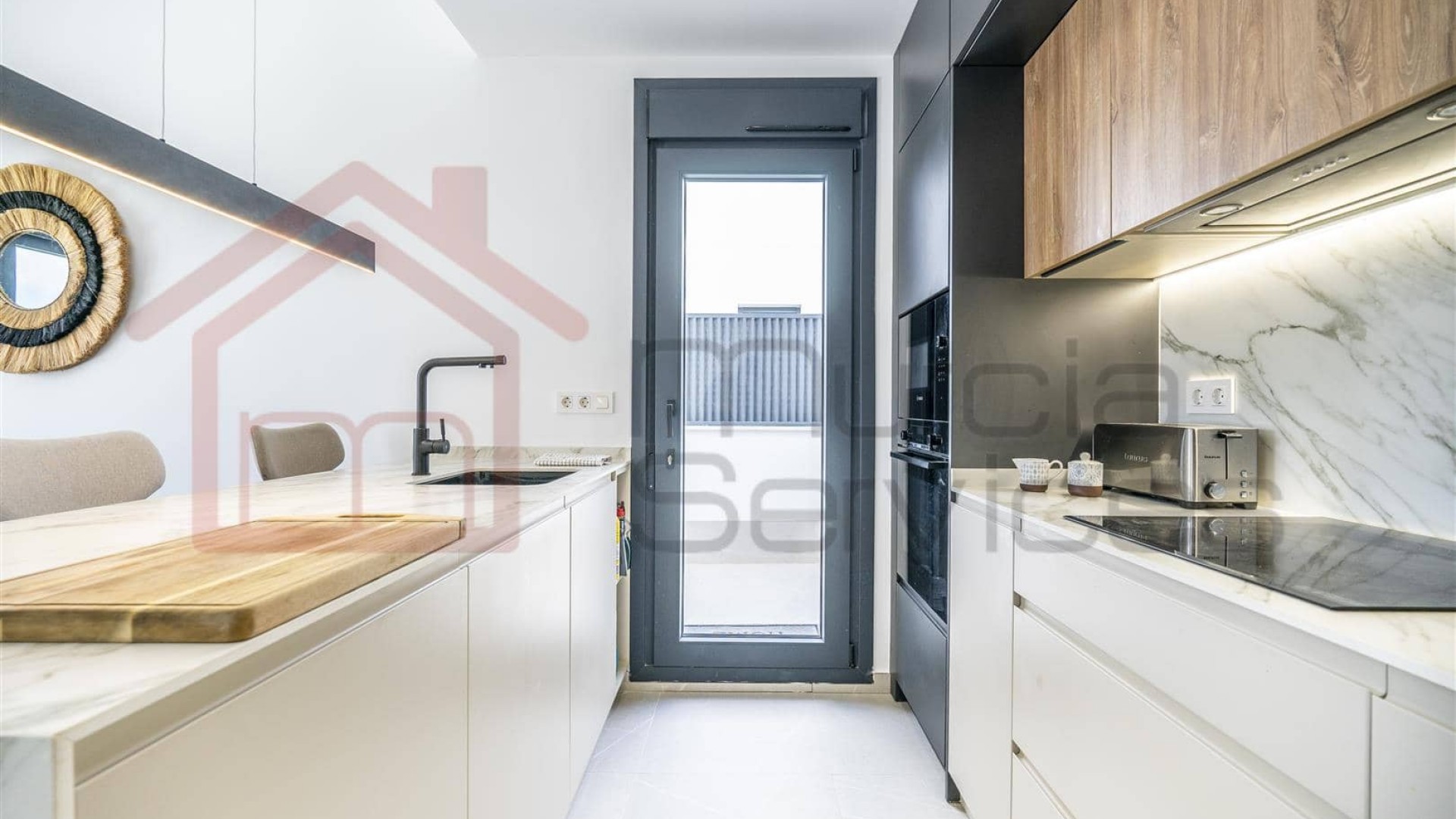 Videresalg - Fritliggende villa -
Santa Rosalia