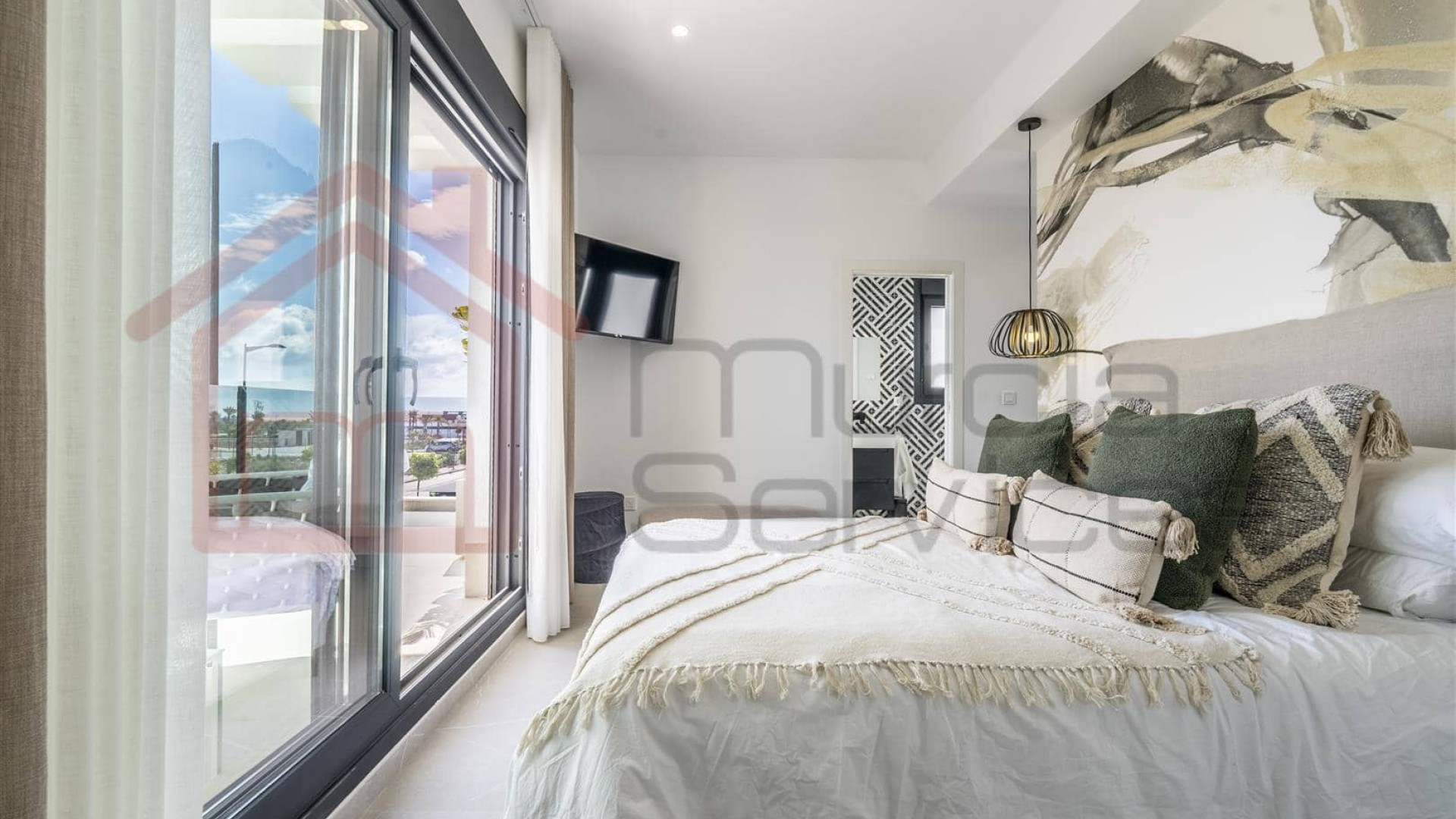 Videresalg - Fritliggende villa -
Santa Rosalia