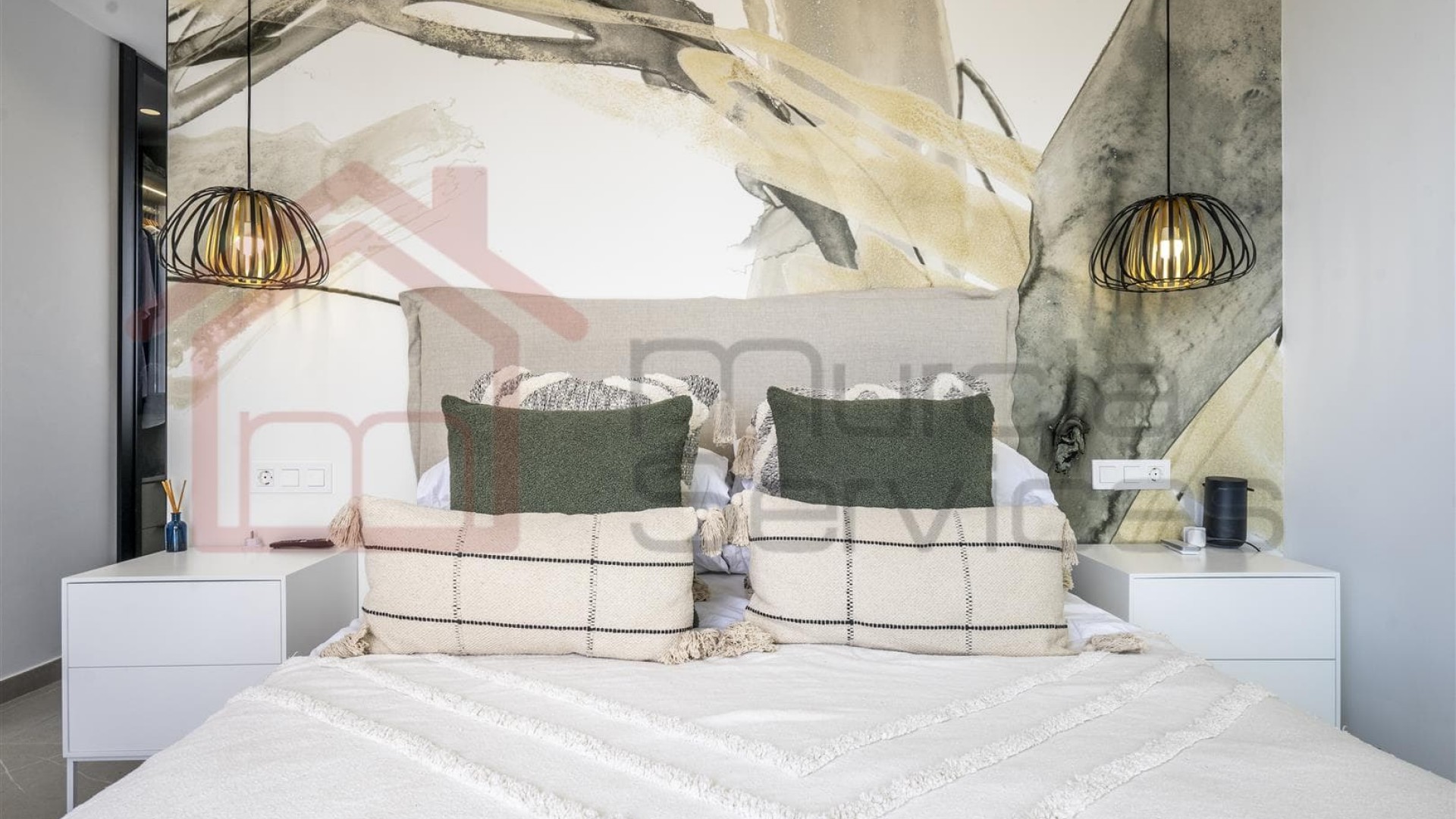 Videresalg - Fritliggende villa -
Santa Rosalia