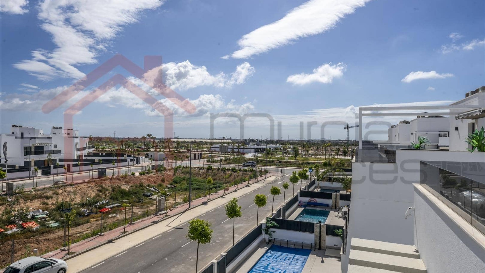 Videresalg - Fritliggende villa -
Santa Rosalia