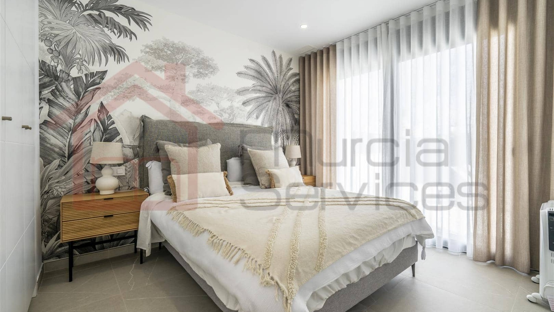 Videresalg - Fritliggende villa -
Santa Rosalia