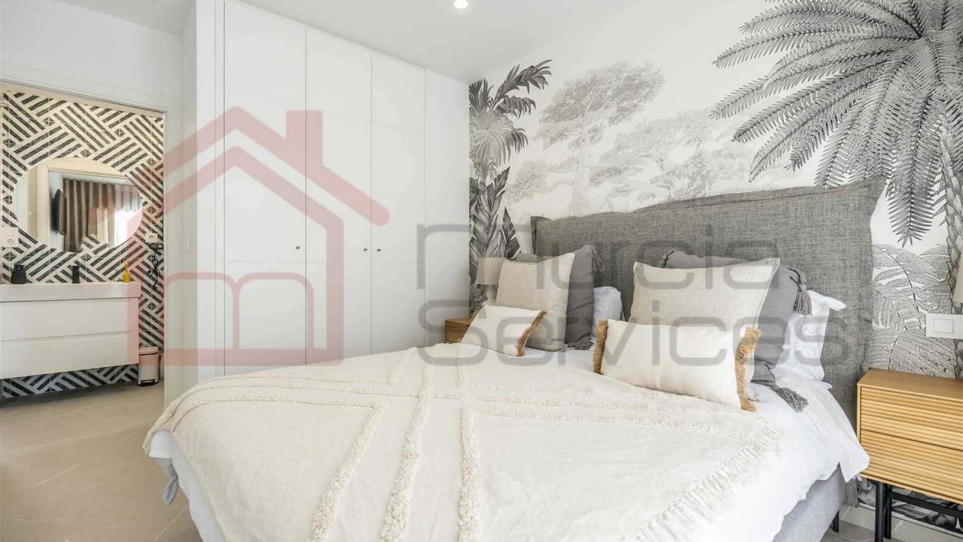 Videresalg - Fritliggende villa -
Santa Rosalia