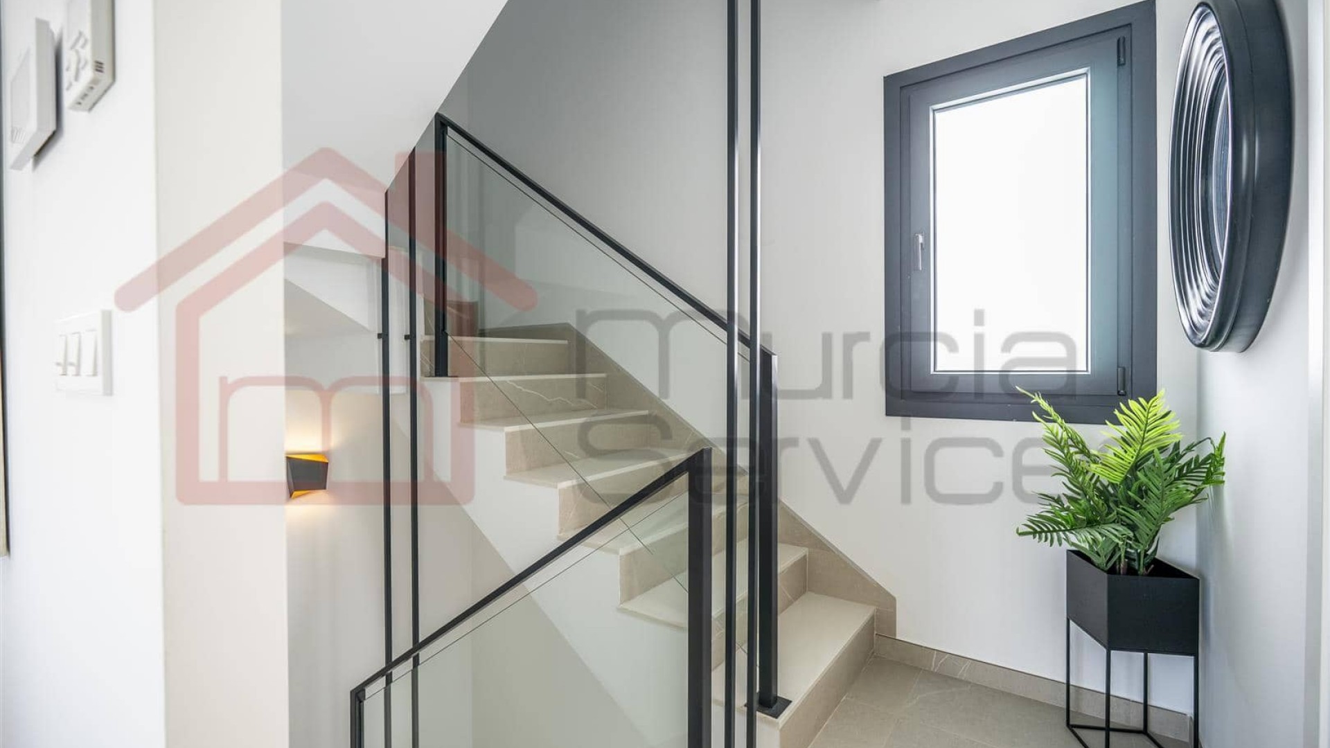 Videresalg - Fritliggende villa -
Santa Rosalia