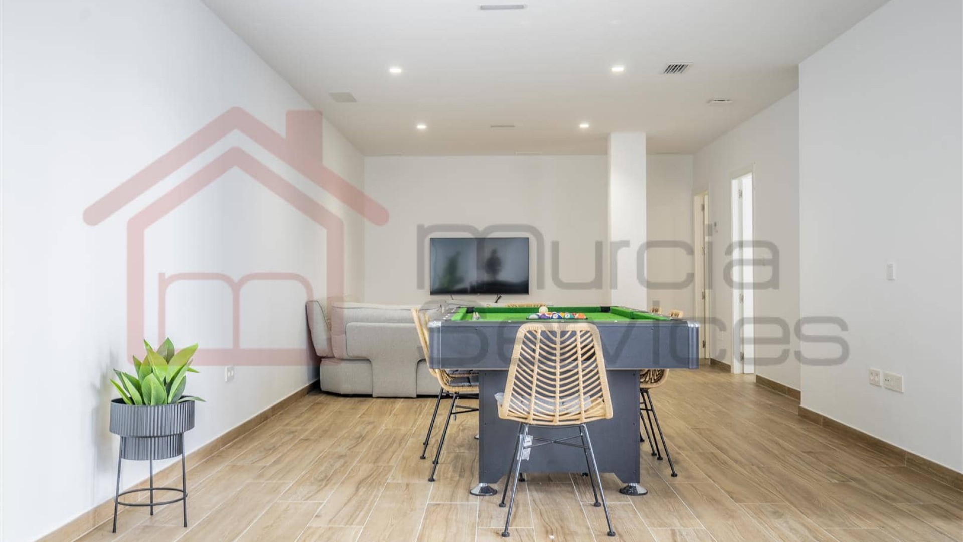 Videresalg - Fritliggende villa -
Santa Rosalia