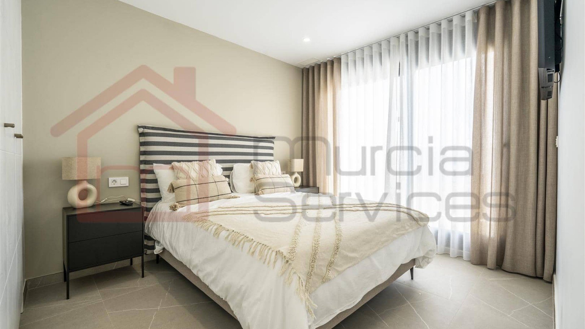 Videresalg - Fritliggende villa -
Santa Rosalia