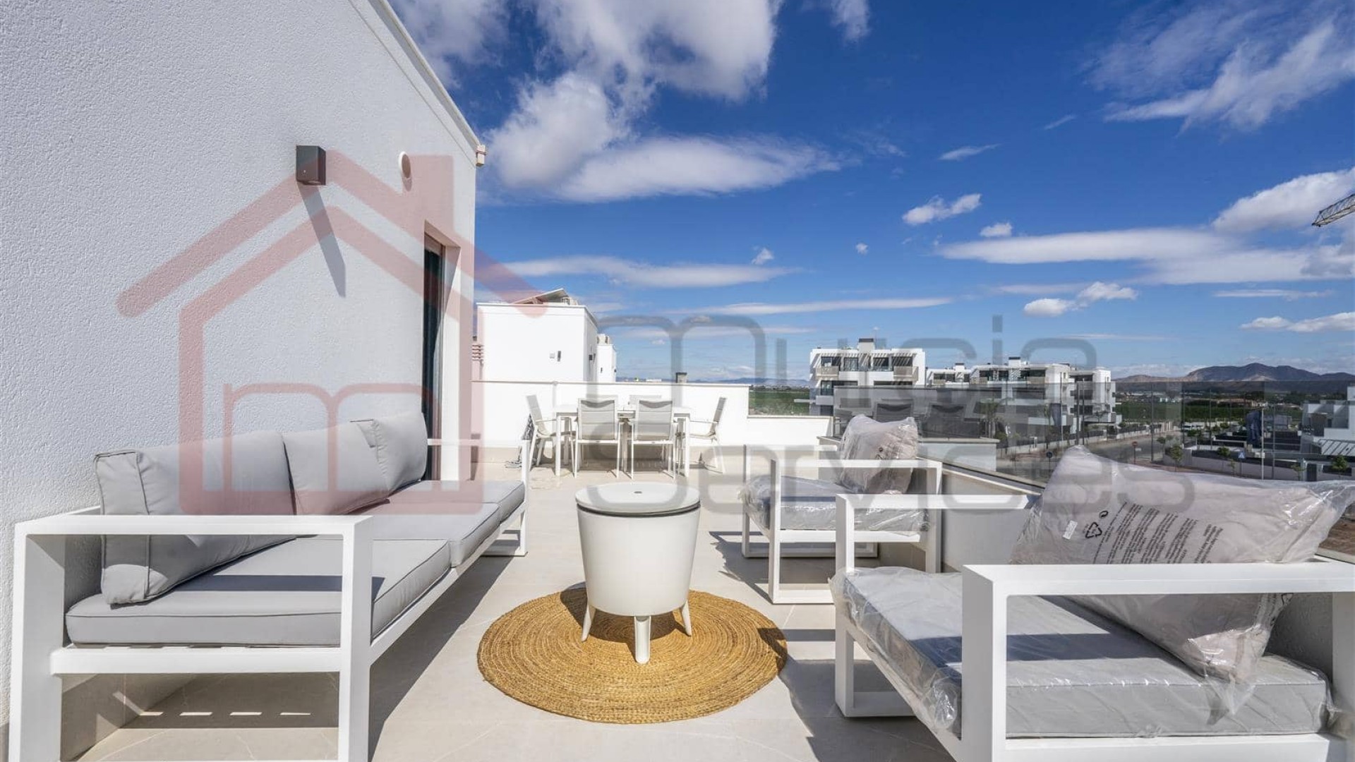 Videresalg - Fritliggende villa -
Santa Rosalia