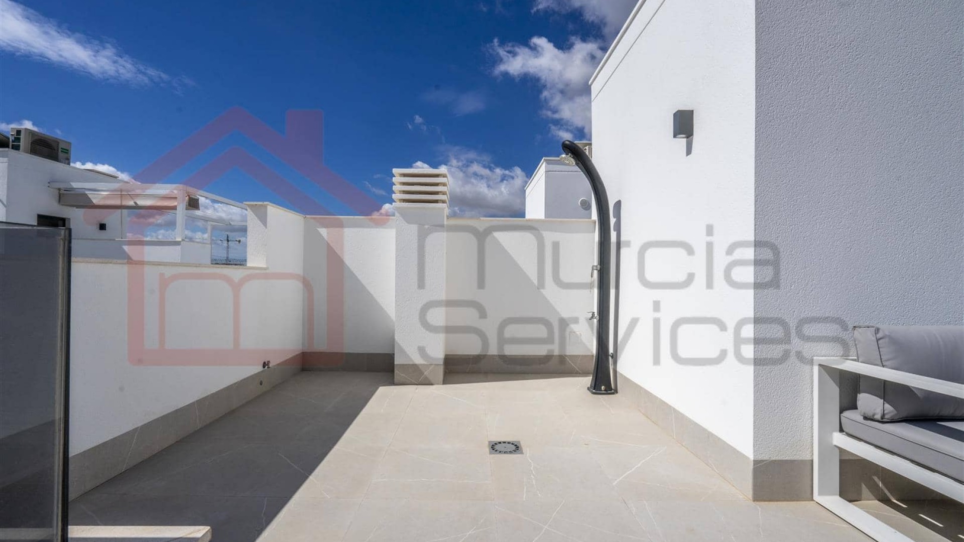 Videresalg - Fritliggende villa -
Santa Rosalia