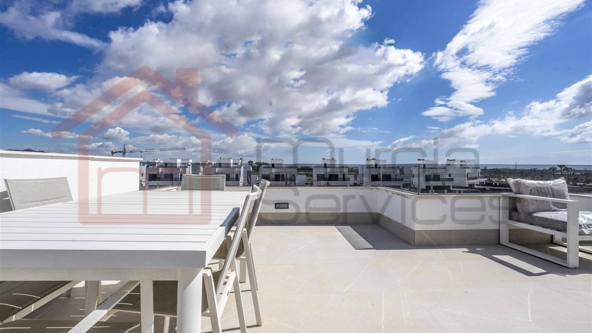 Videresalg - Fritliggende villa -
Santa Rosalia