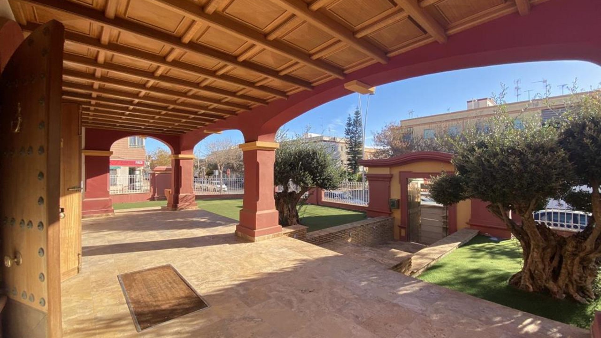 Videresalg - Fritliggende villa -
Santiago de la ribera - Santiago de la Ribera