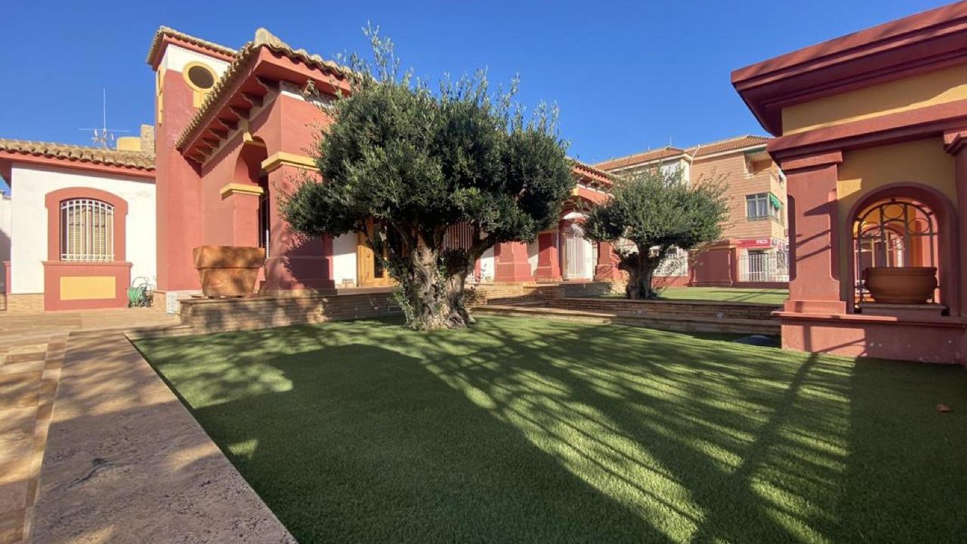 Videresalg - Fritliggende villa -
Santiago de la ribera - Santiago de la Ribera