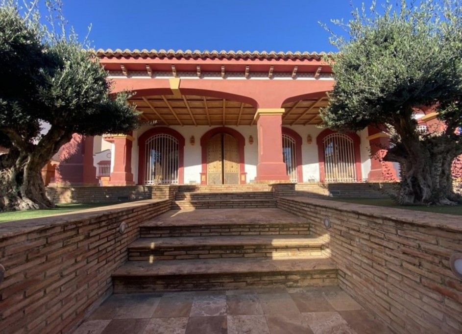 Videresalg - Fritliggende villa -
Santiago de la ribera - Santiago de la Ribera