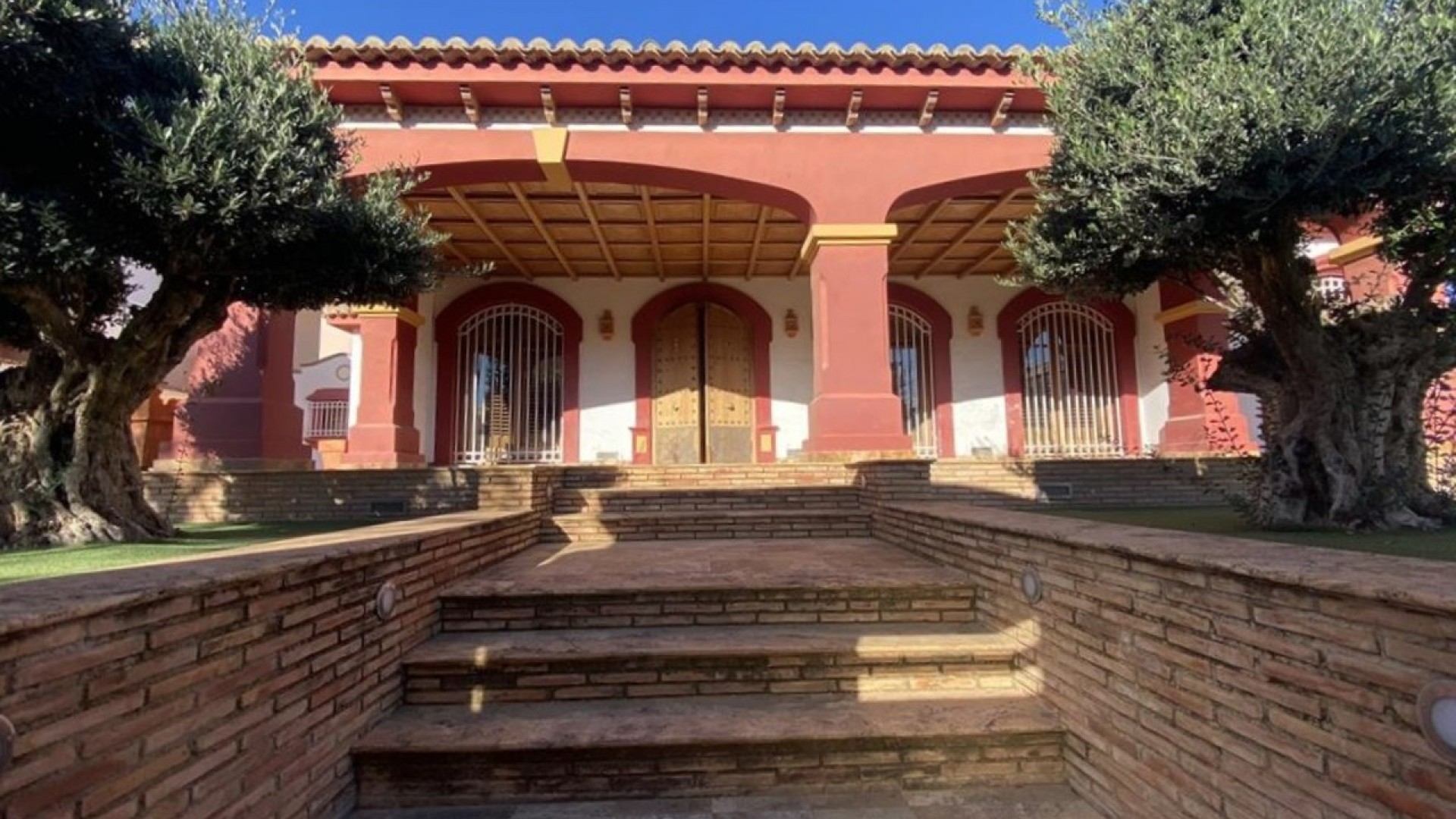 Videresalg - Fritliggende villa -
Santiago de la ribera - Santiago de la Ribera