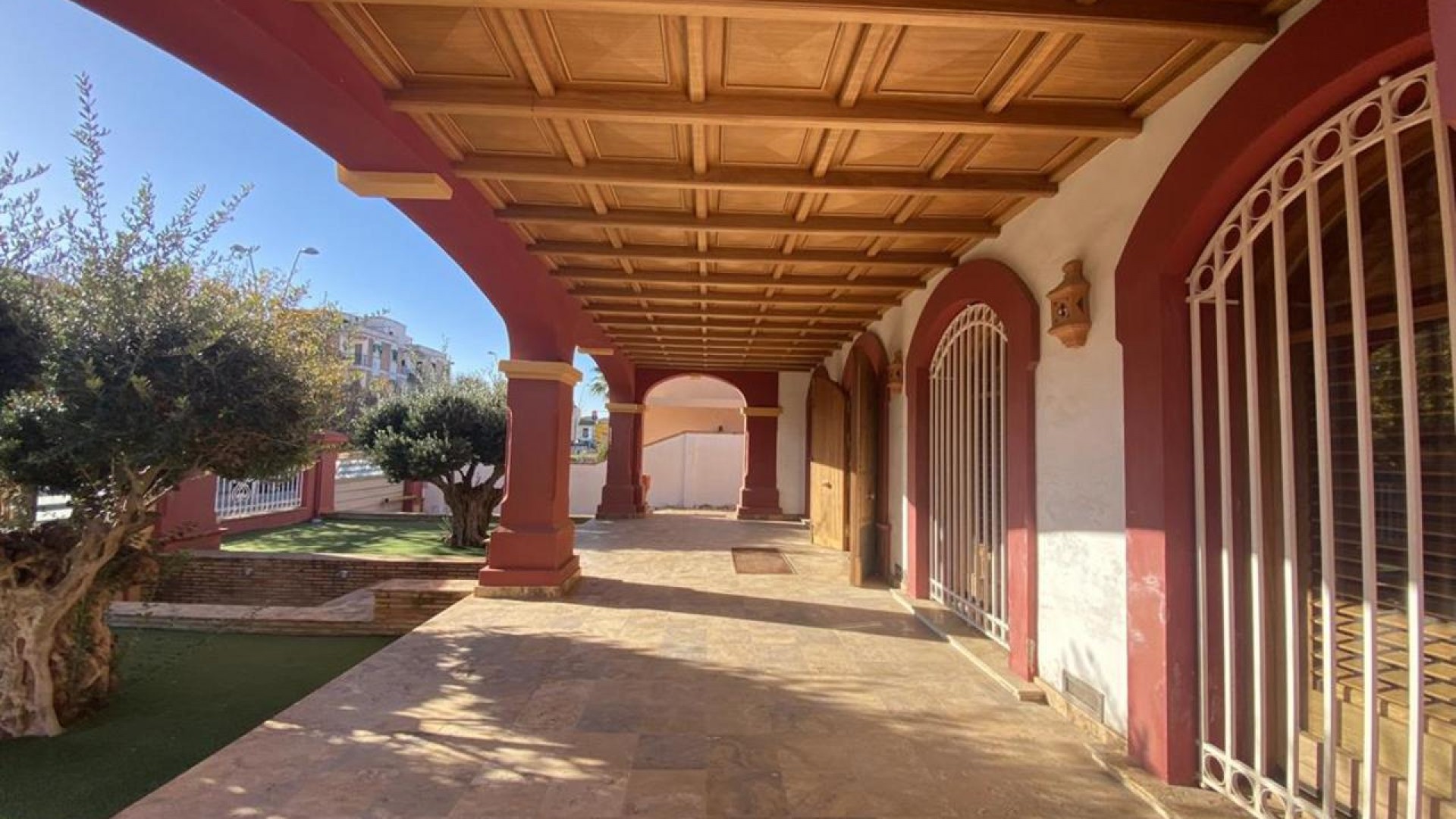 Videresalg - Fritliggende villa -
Santiago de la ribera - Santiago de la Ribera