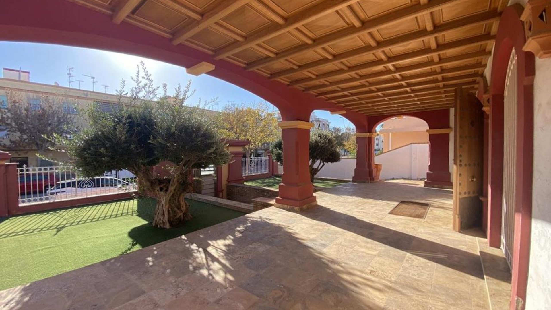 Videresalg - Fritliggende villa -
Santiago de la ribera - Santiago de la Ribera