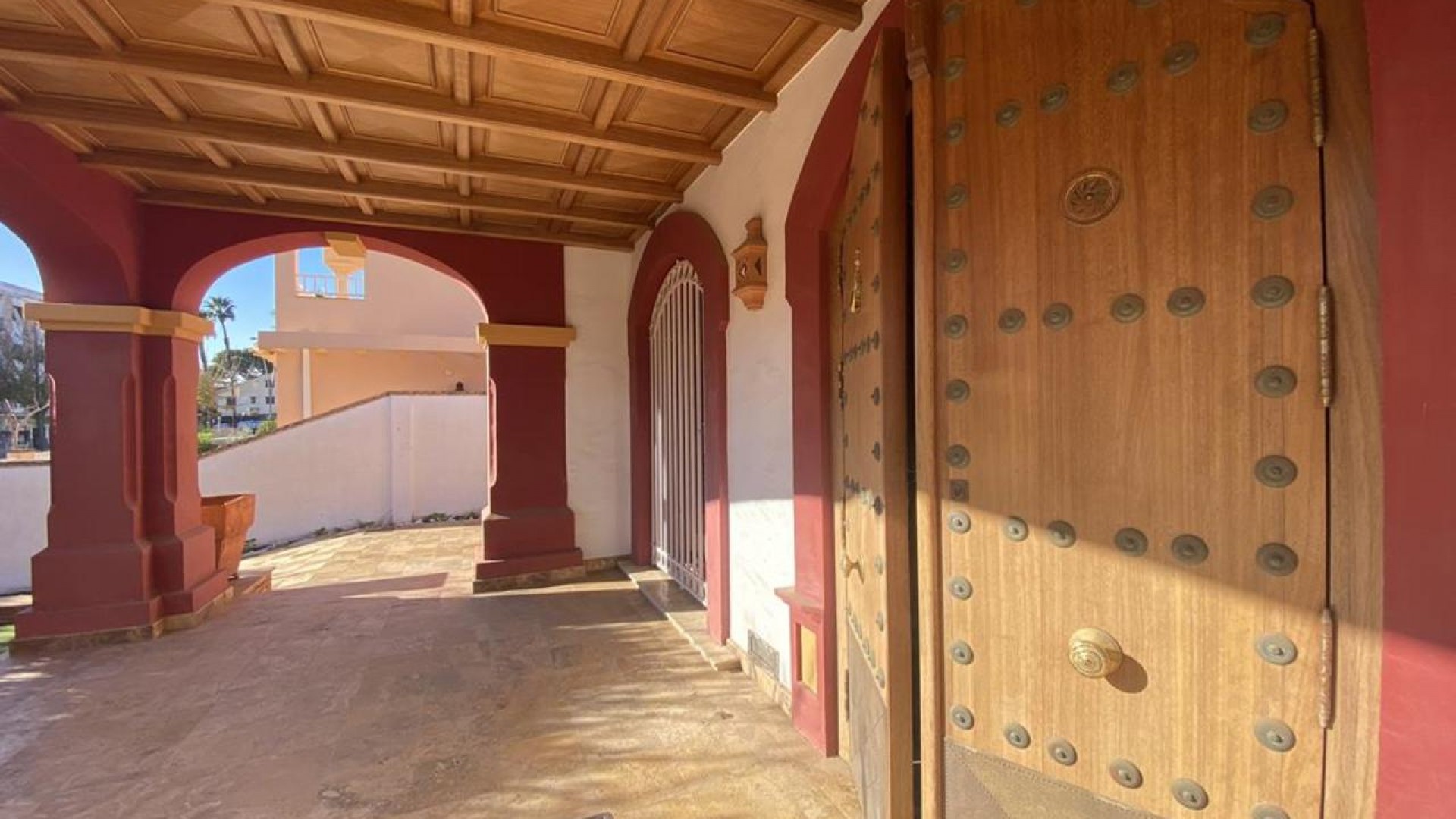 Videresalg - Fritliggende villa -
Santiago de la ribera - Santiago de la Ribera