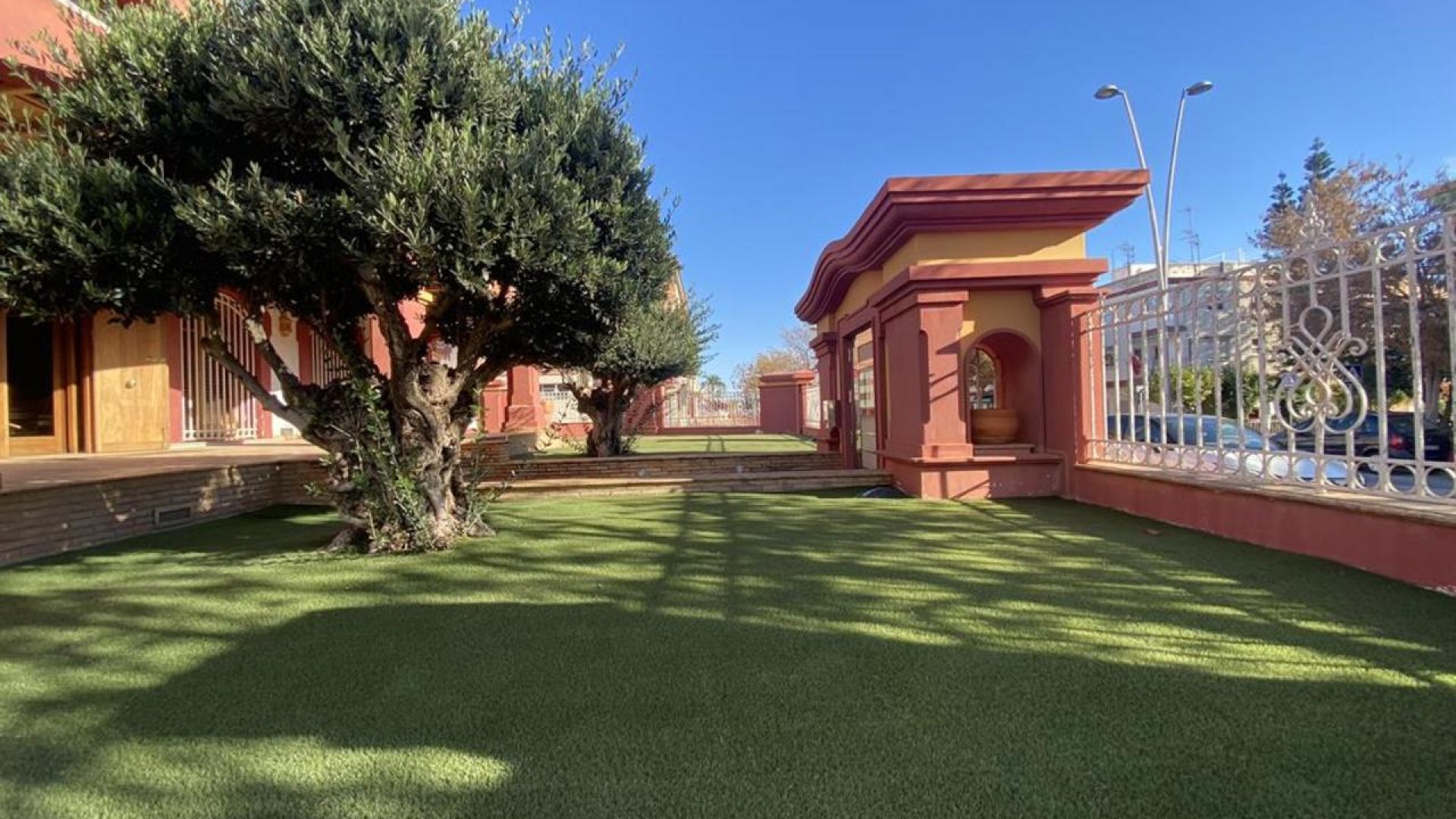 Videresalg - Fritliggende villa -
Santiago de la ribera - Santiago de la Ribera