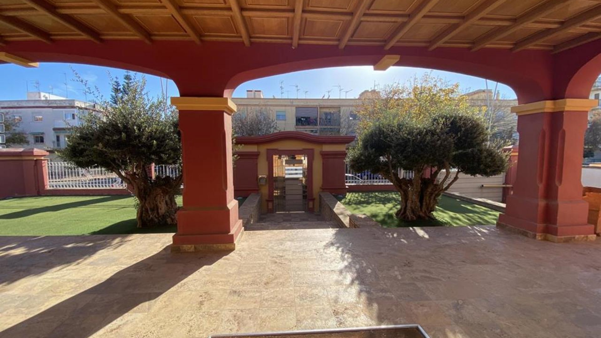 Videresalg - Fritliggende villa -
Santiago de la ribera - Santiago de la Ribera