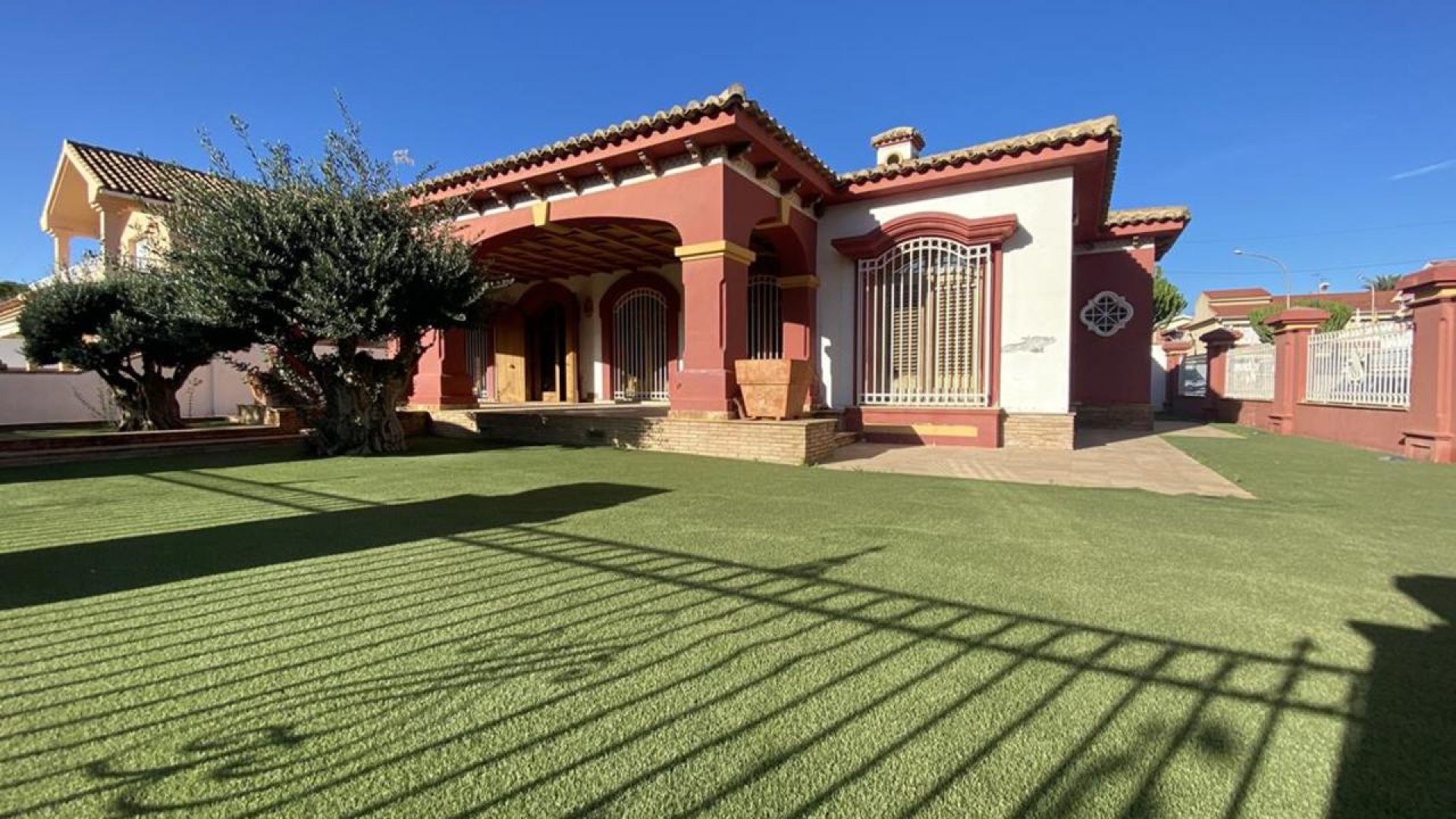 Videresalg - Fritliggende villa -
Santiago de la ribera - Santiago de la Ribera