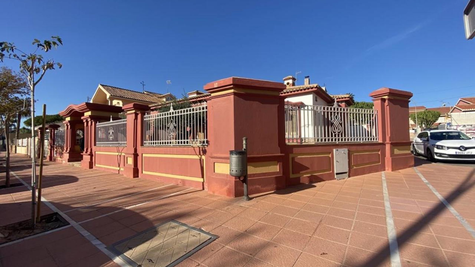 Videresalg - Fritliggende villa -
Santiago de la ribera - Santiago de la Ribera