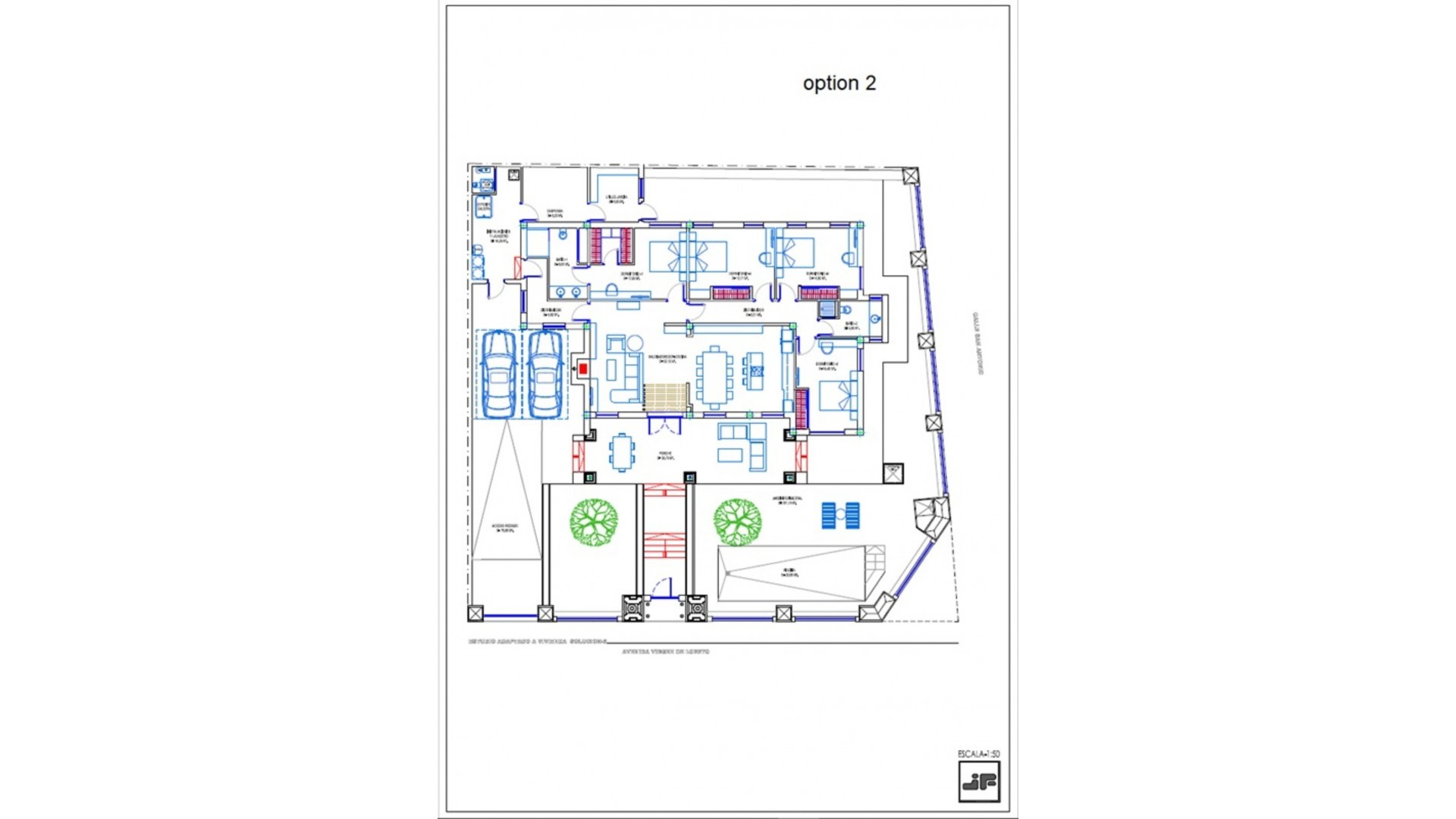 Videresalg - Fritliggende villa -
Santiago de la ribera - Santiago de la Ribera