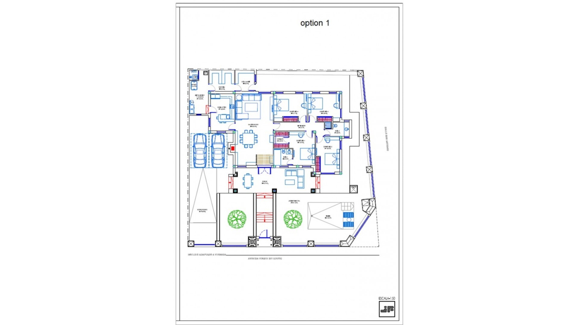 Videresalg - Fritliggende villa -
Santiago de la ribera - Santiago de la Ribera