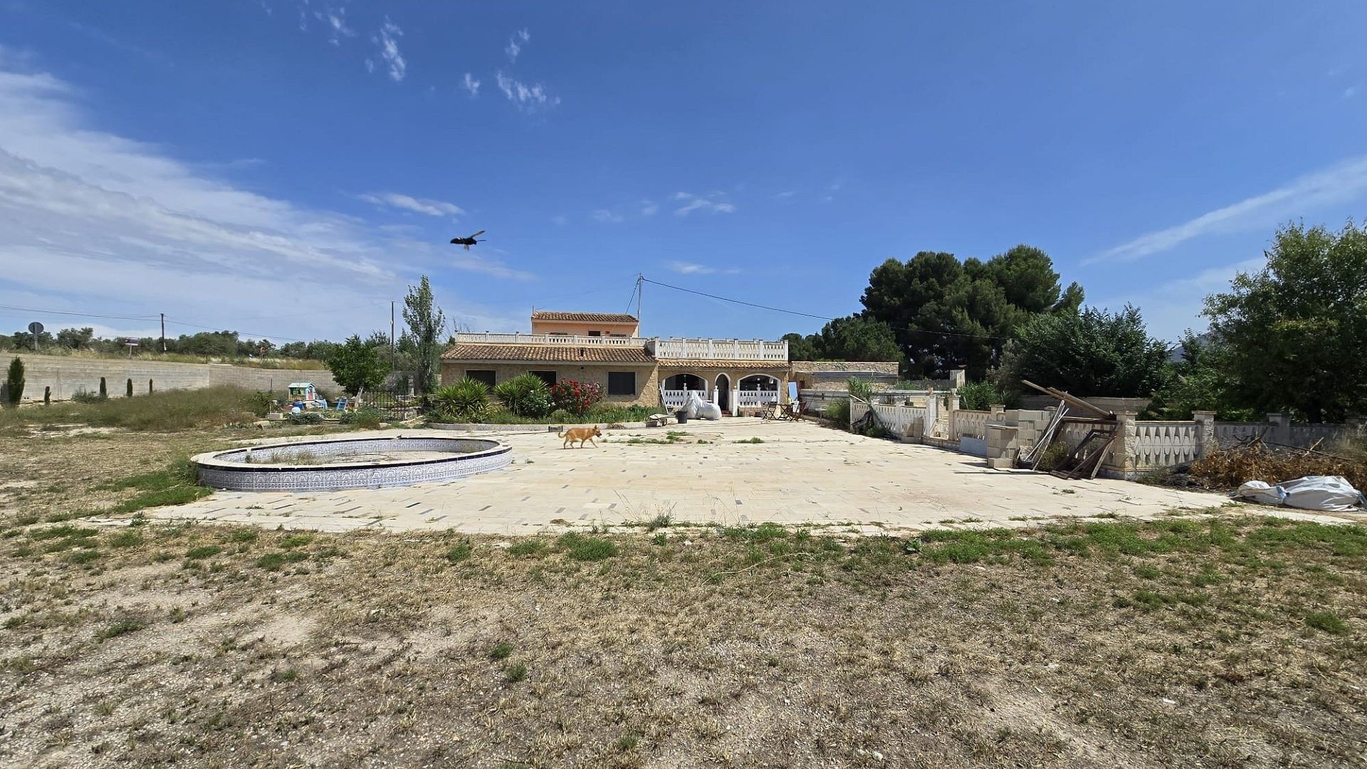 Videresalg - Fritliggende villa -
SAX