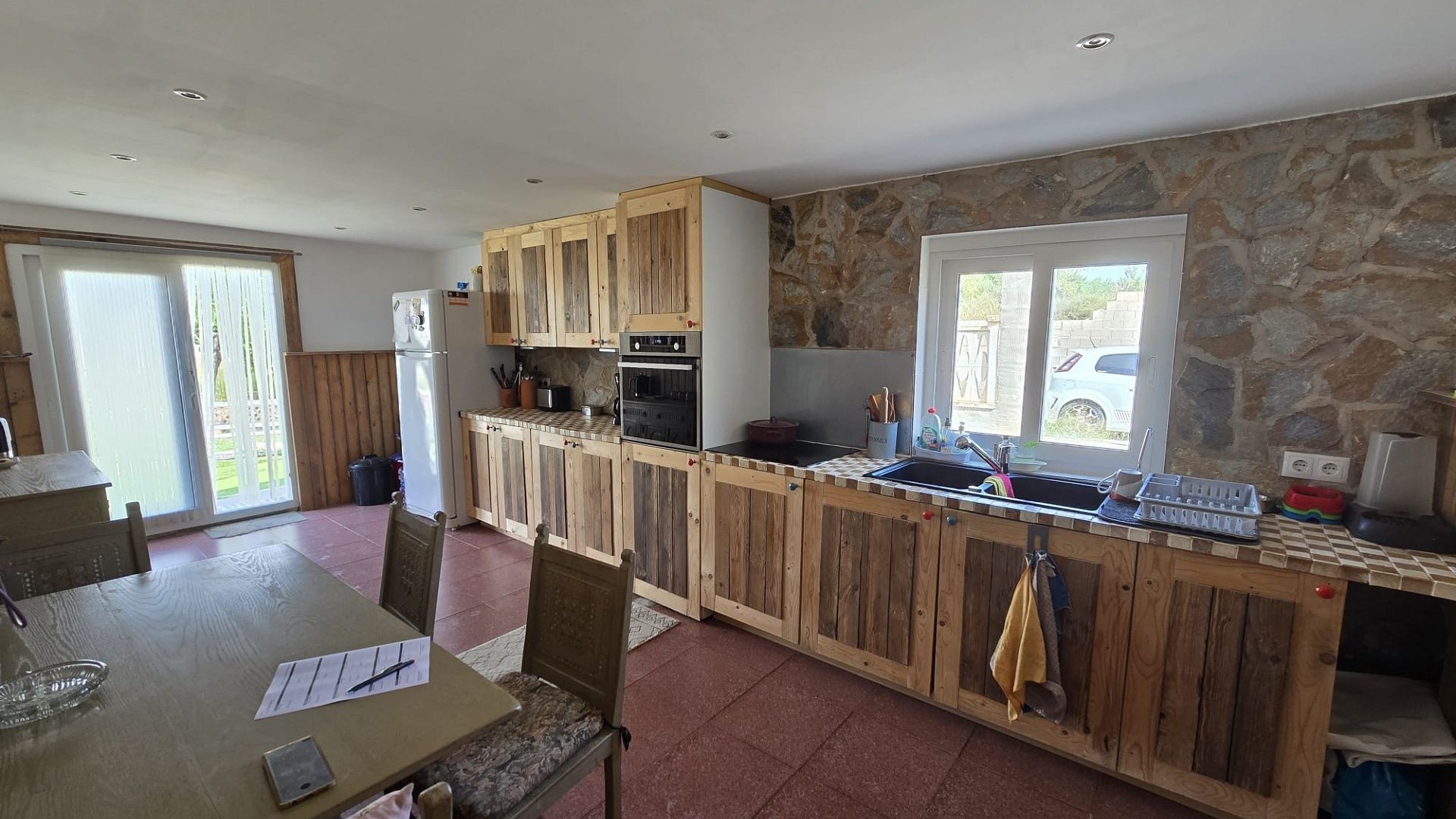 Videresalg - Fritliggende villa -
SAX