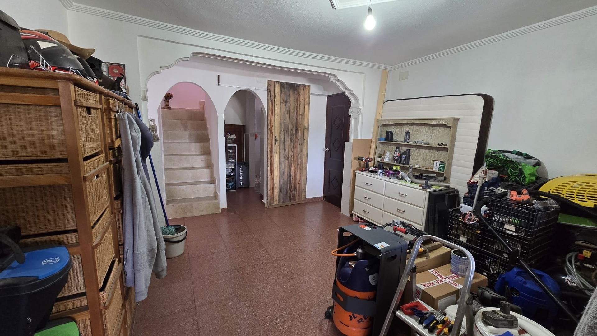 Videresalg - Fritliggende villa -
SAX