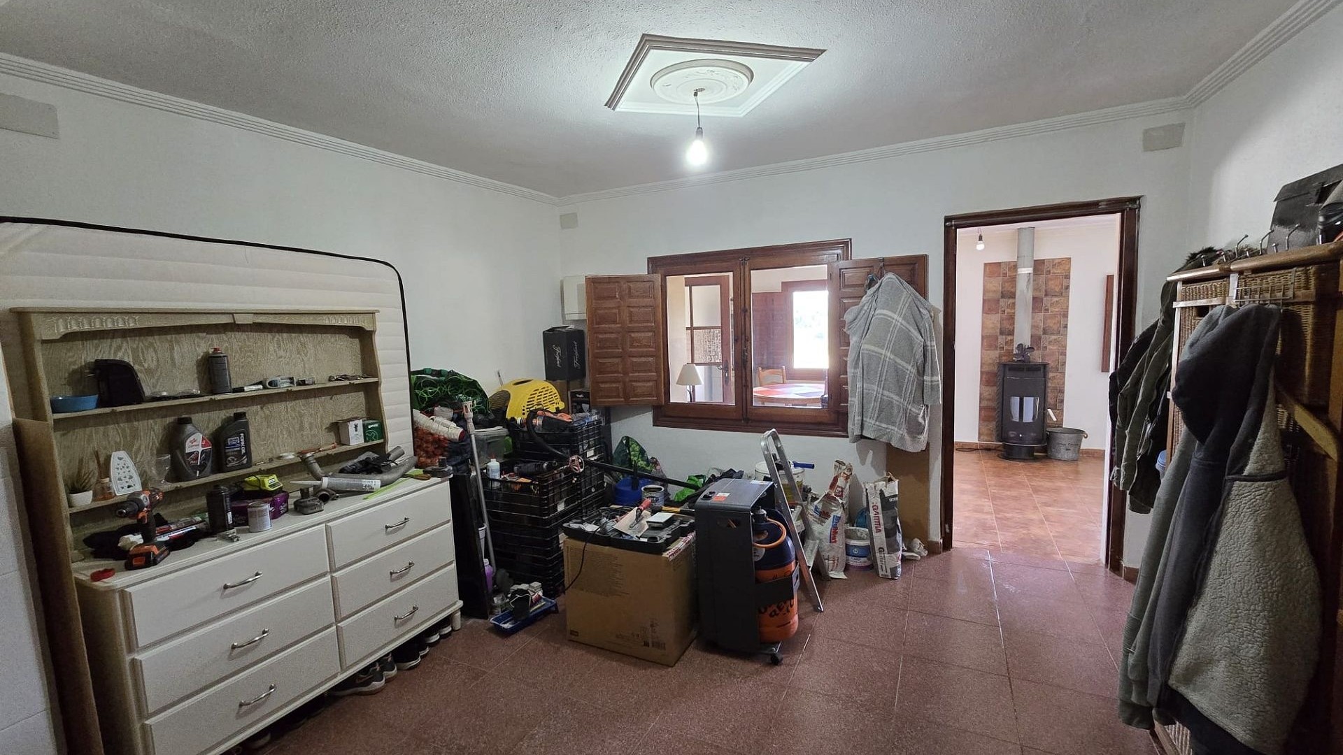 Videresalg - Fritliggende villa -
SAX