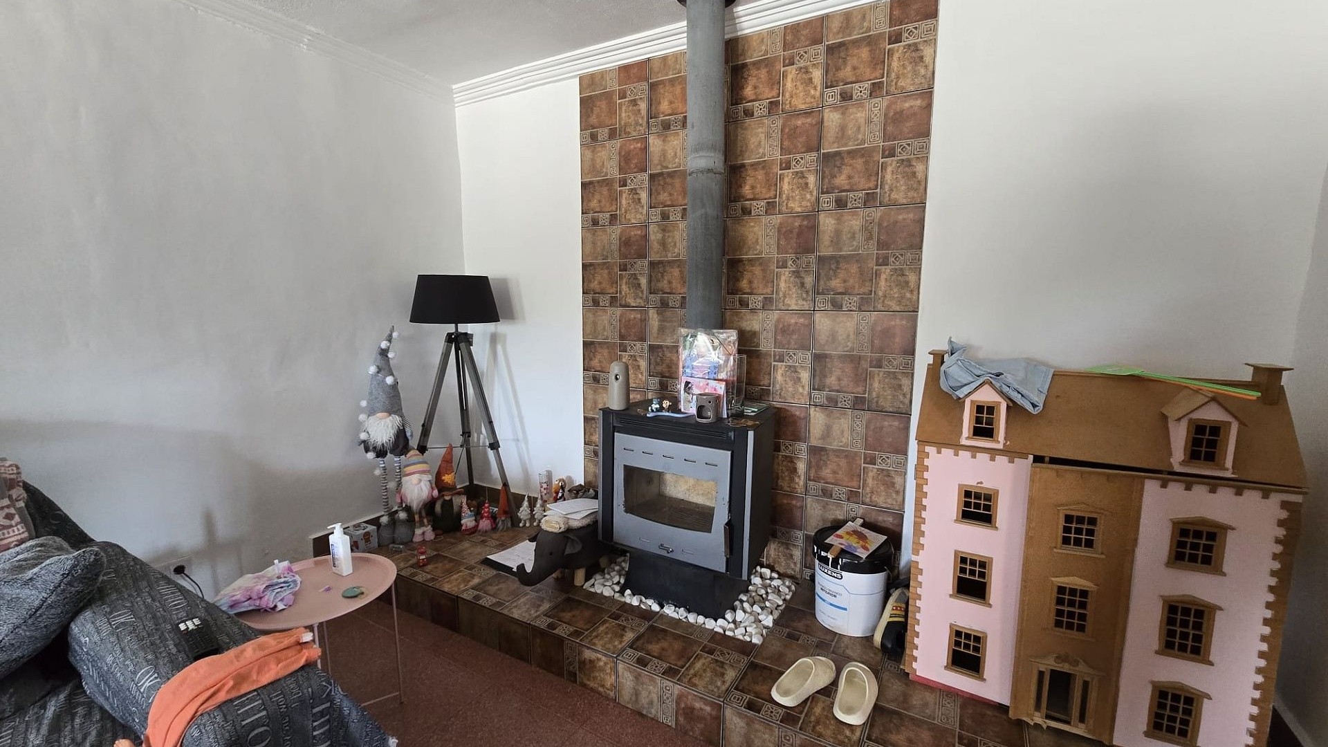 Videresalg - Fritliggende villa -
SAX