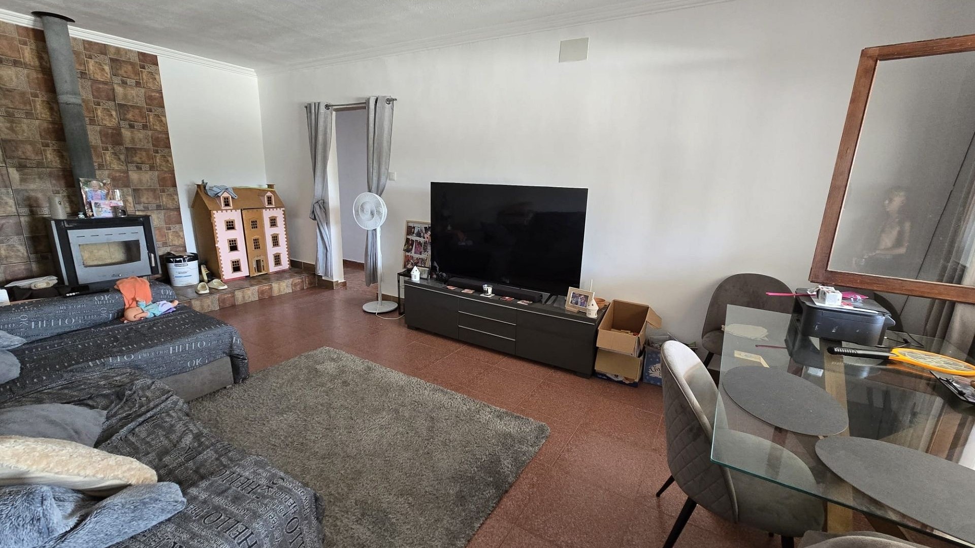 Videresalg - Fritliggende villa -
SAX