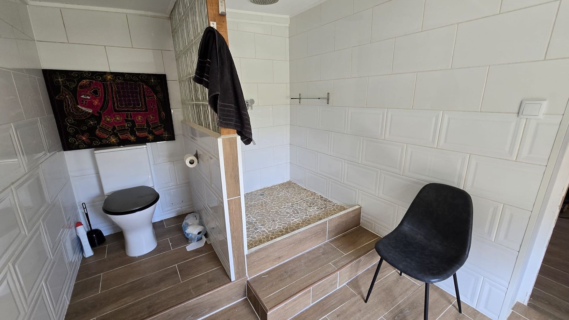 Videresalg - Fritliggende villa -
SAX