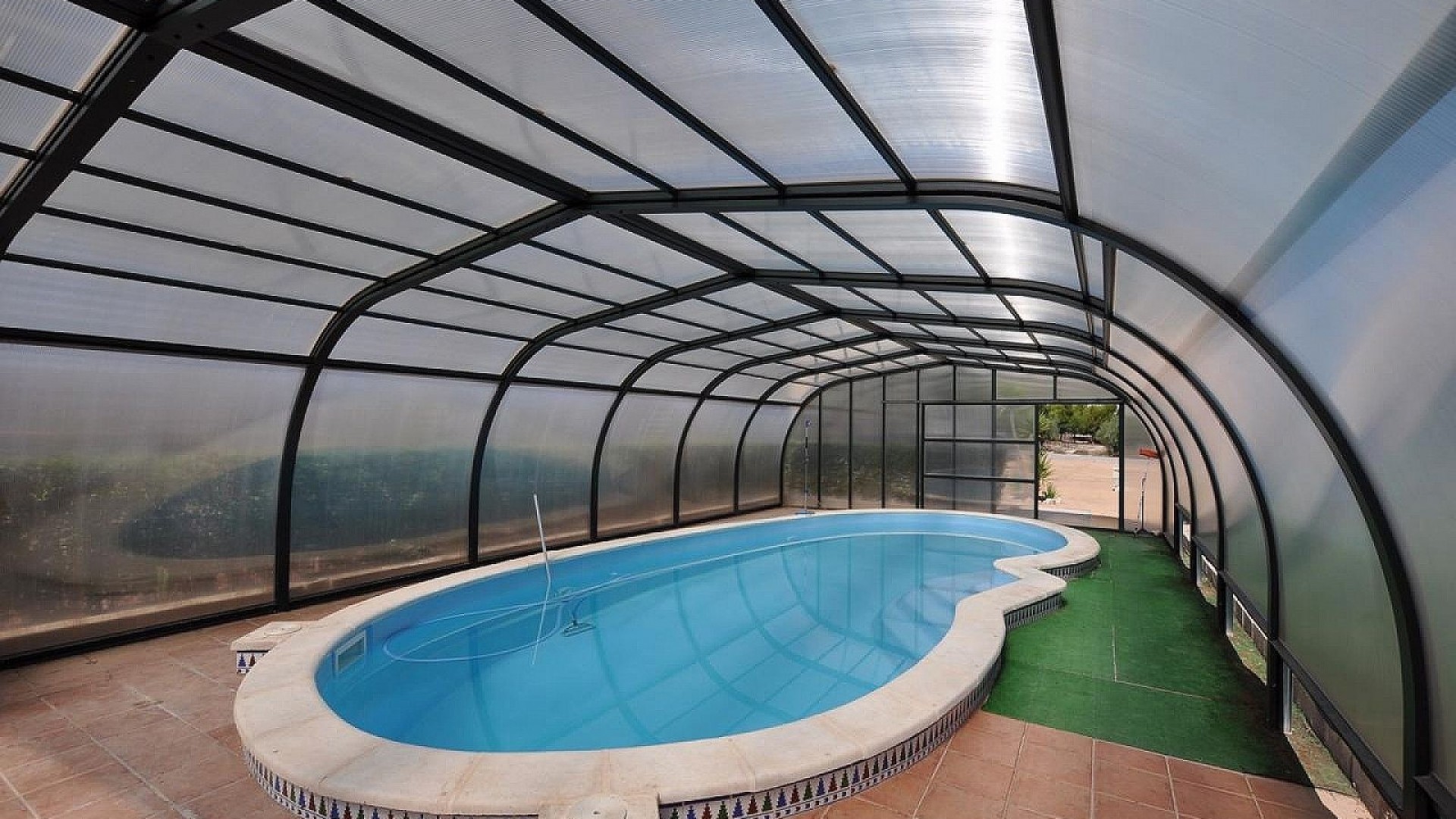 Videresalg - Fritliggende villa -
SAX