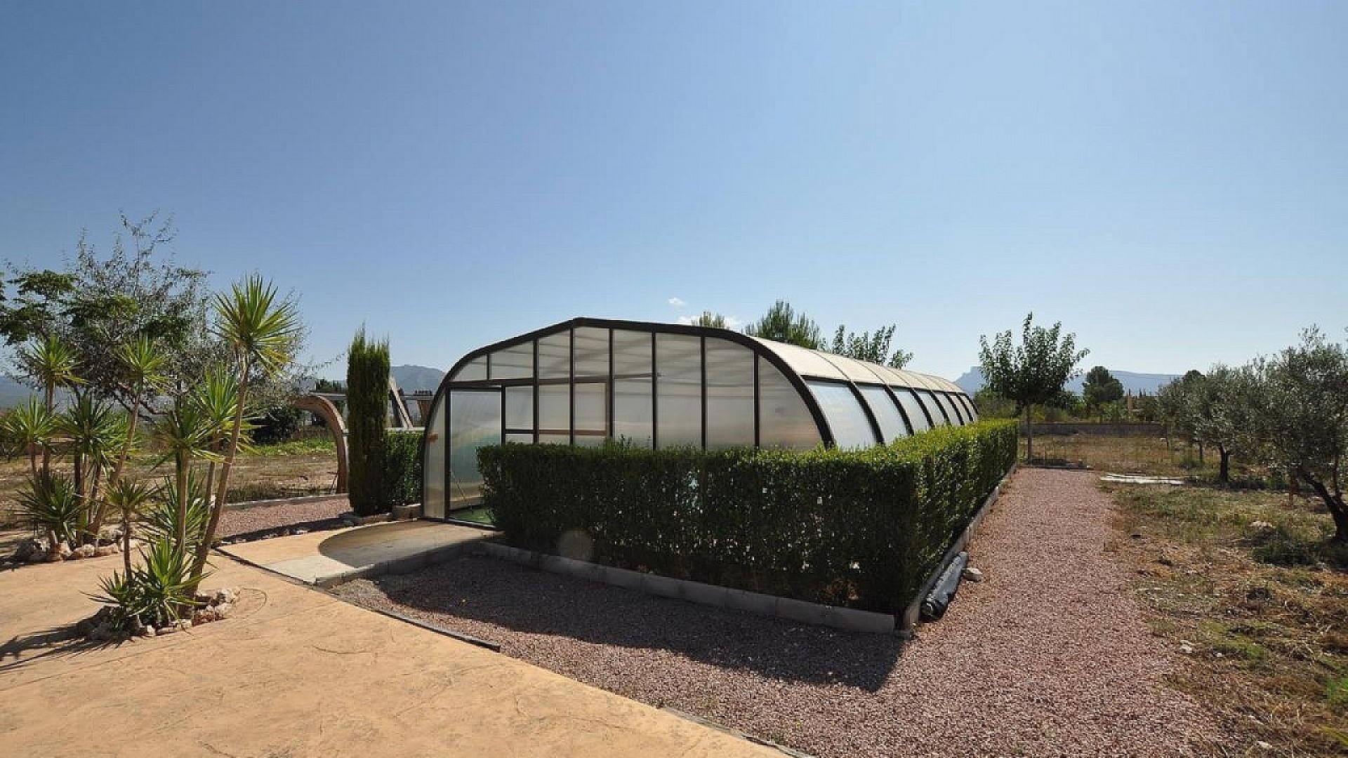 Videresalg - Fritliggende villa -
SAX