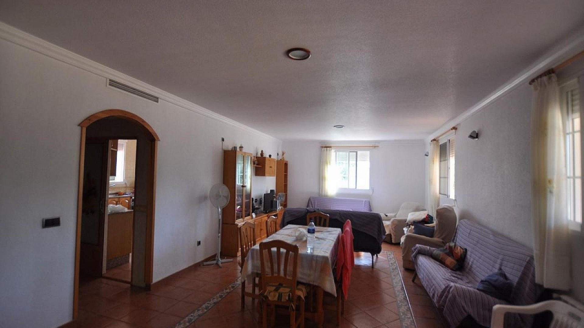 Videresalg - Fritliggende villa -
SAX