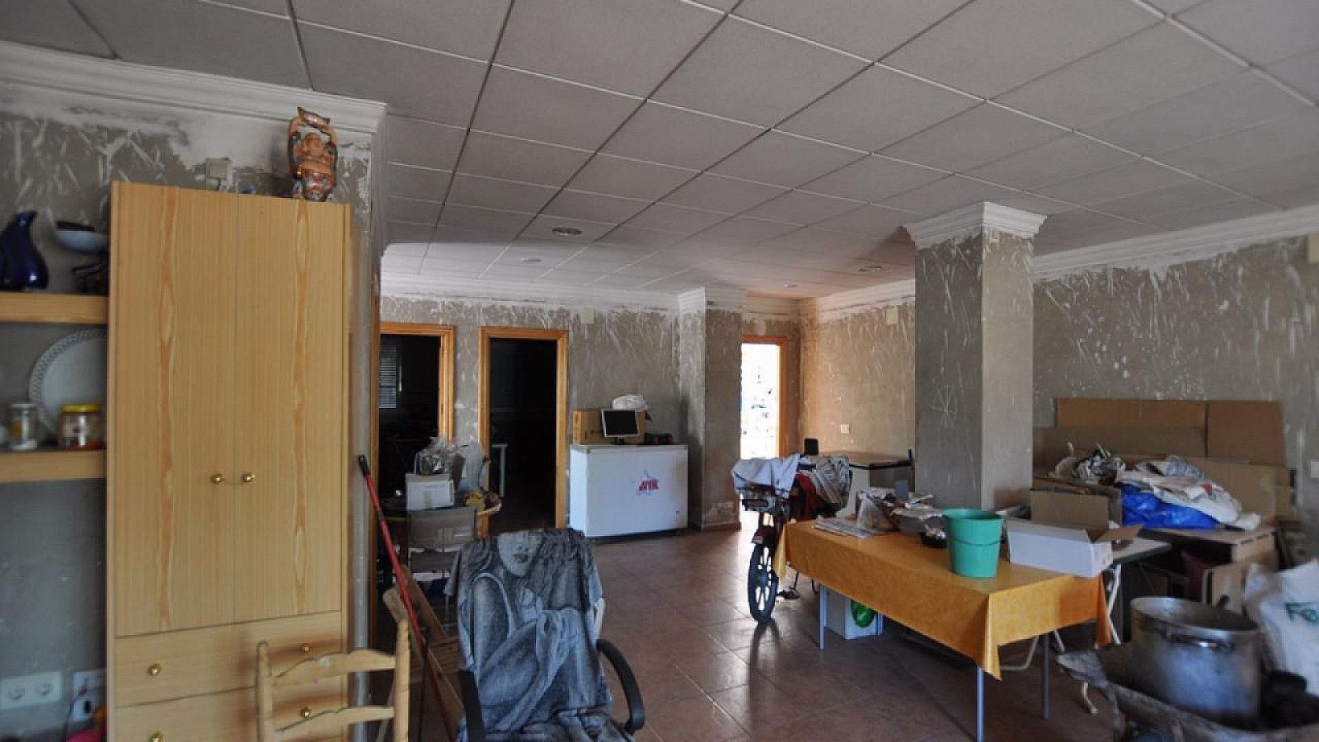 Videresalg - Fritliggende villa -
SAX