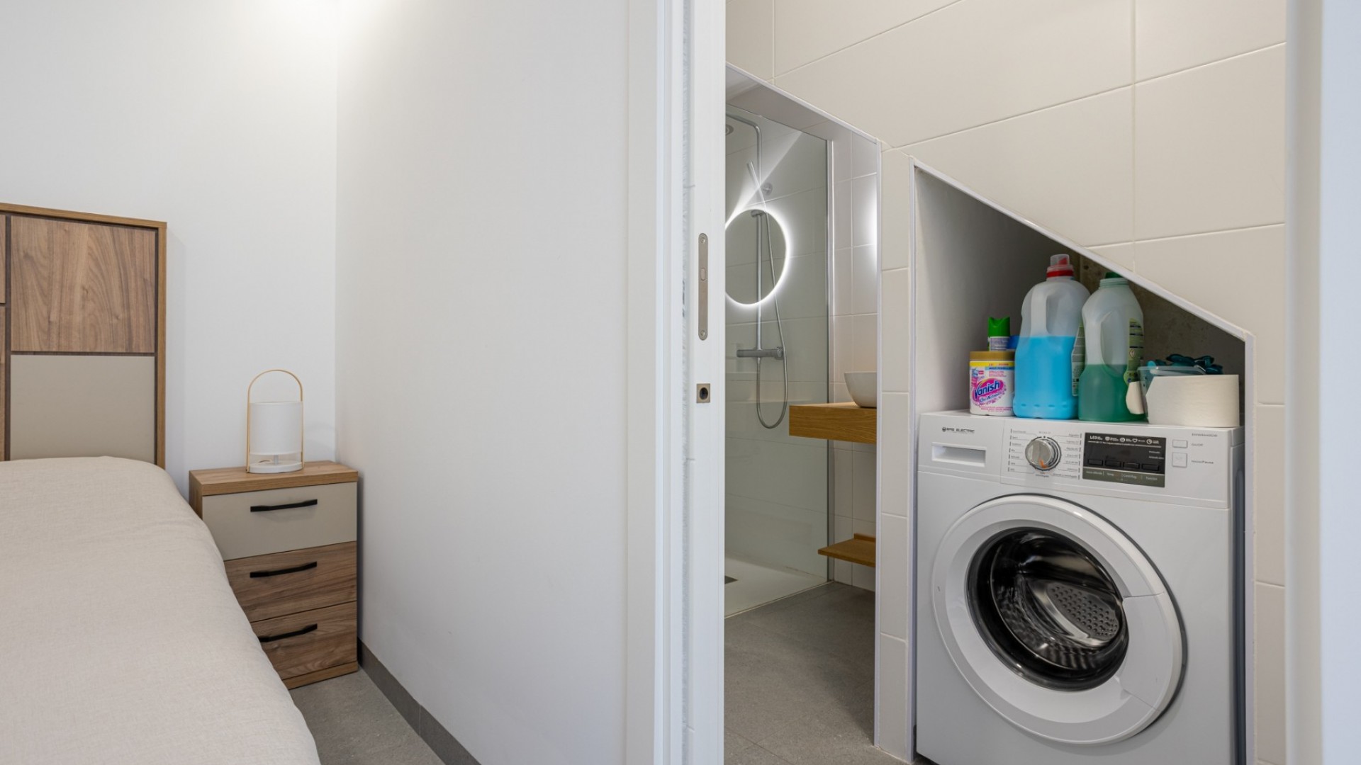 Videresalg - Fritliggende villa -
Torre Pacheco - Roldán