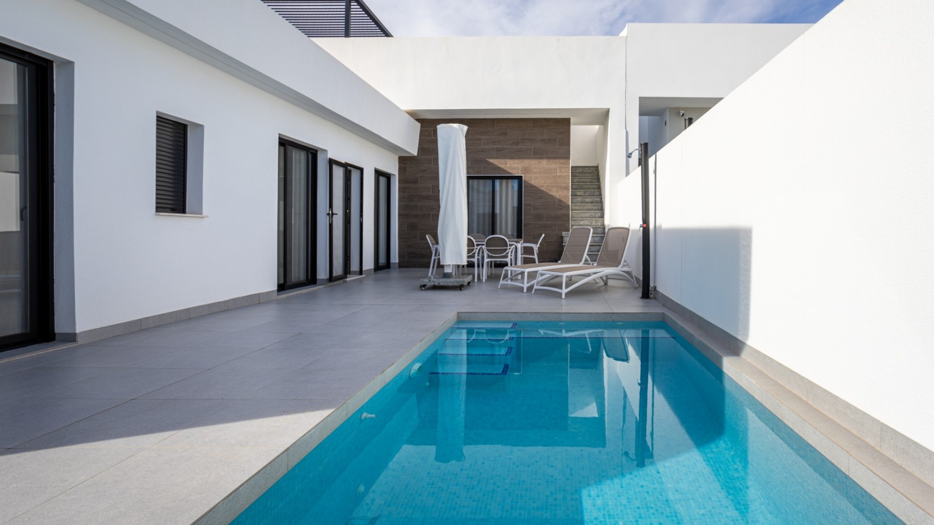 Videresalg - Fritliggende villa -
Torre Pacheco - Roldán