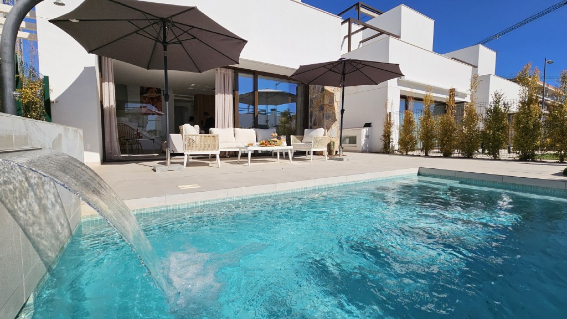 Videresalg - Fritliggende villa -
Torre Pacheco - Santa Rosalía