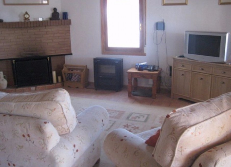 Videresalg - Fritliggende villa -
Torre Pacheco - Torre-Pacheco