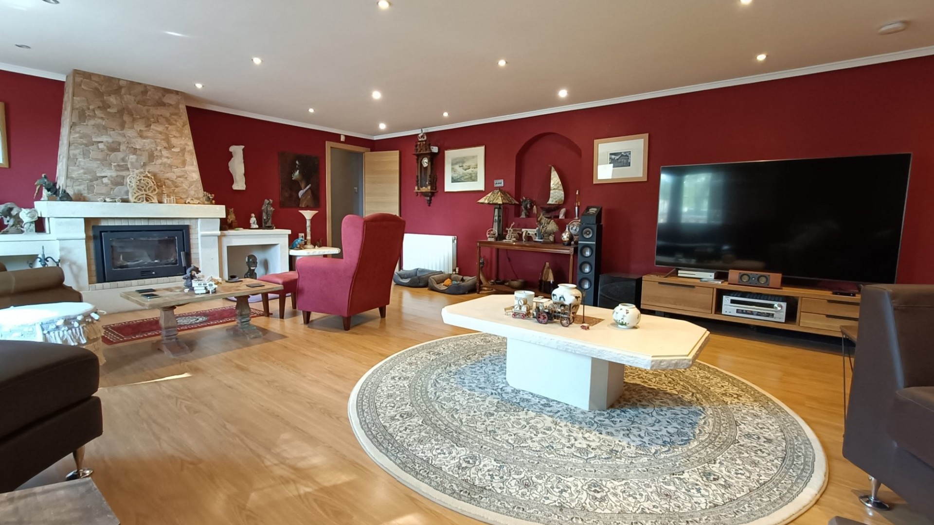 Videresalg - Fritliggende villa -
Torremendo