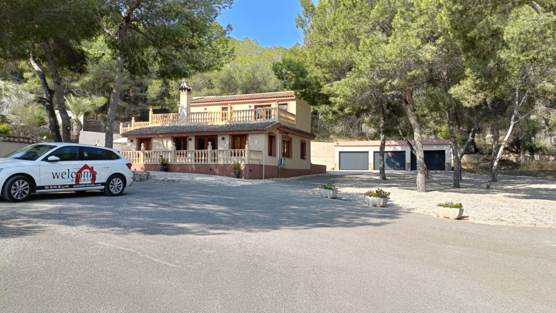 Videresalg - Fritliggende villa -
Torremendo